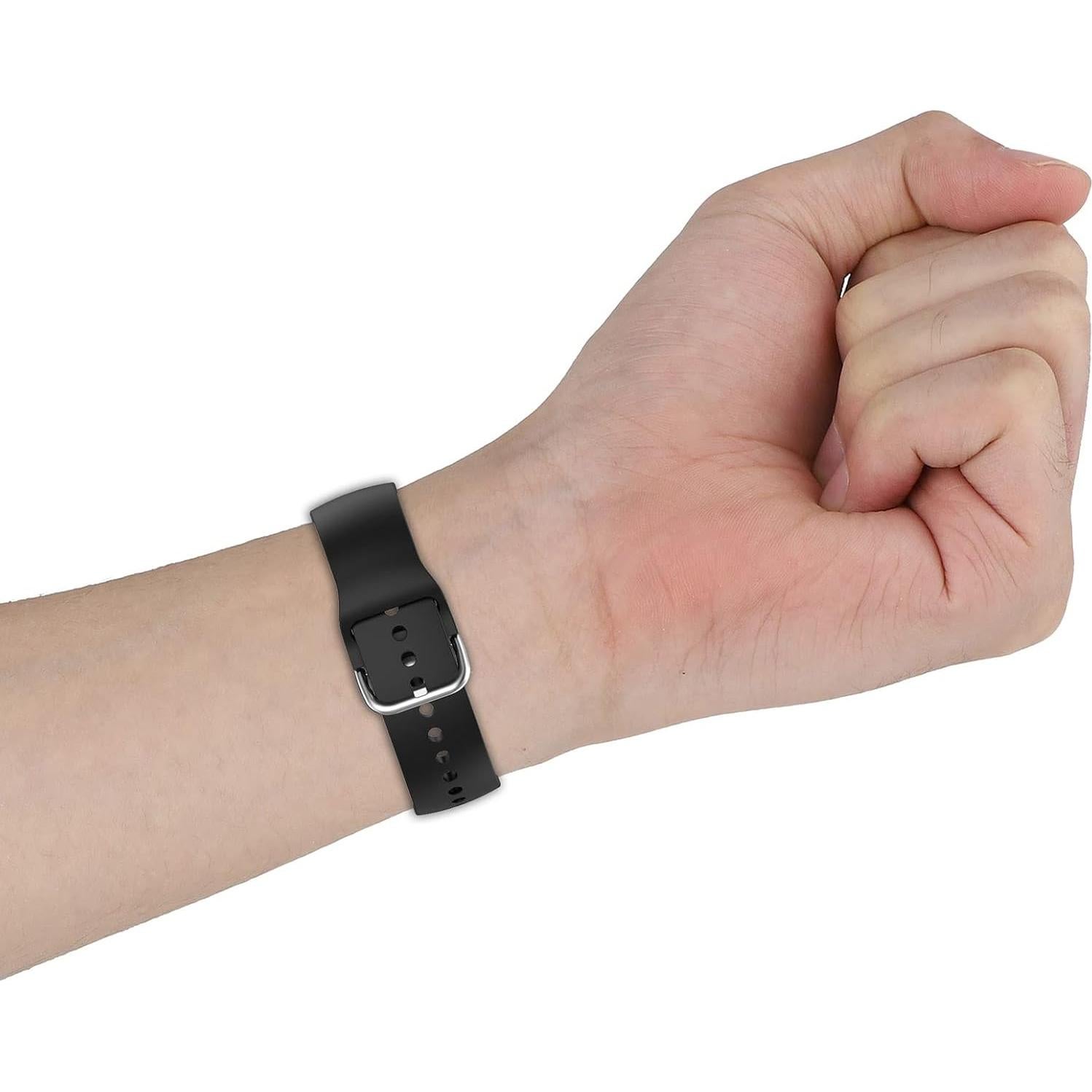 Banda de Silicona FitTurn 22mm para Xiaomi Watch S1/S2/S3/S4