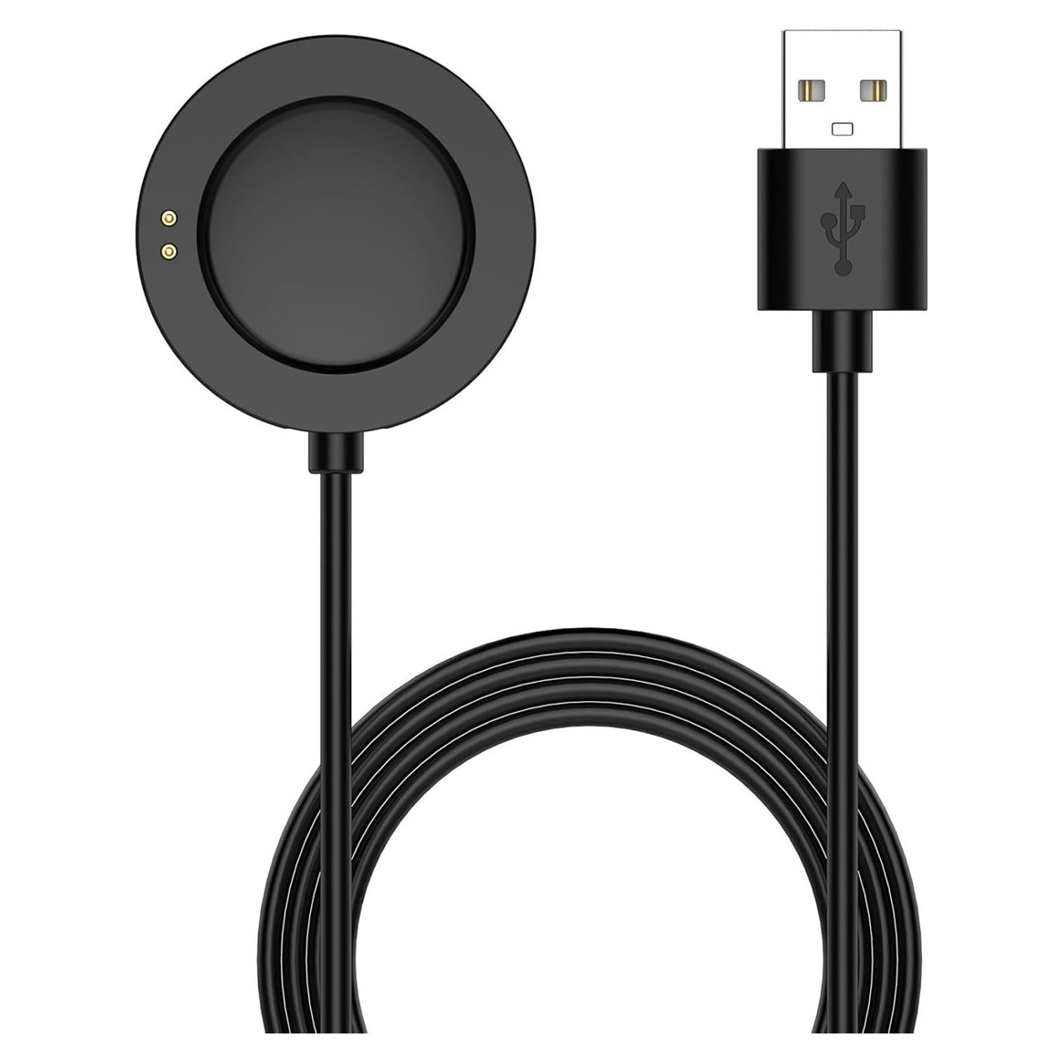 Cable de Carga USB LOKEKE para Xiaomi Watch S4/S3/S2 - 4cm