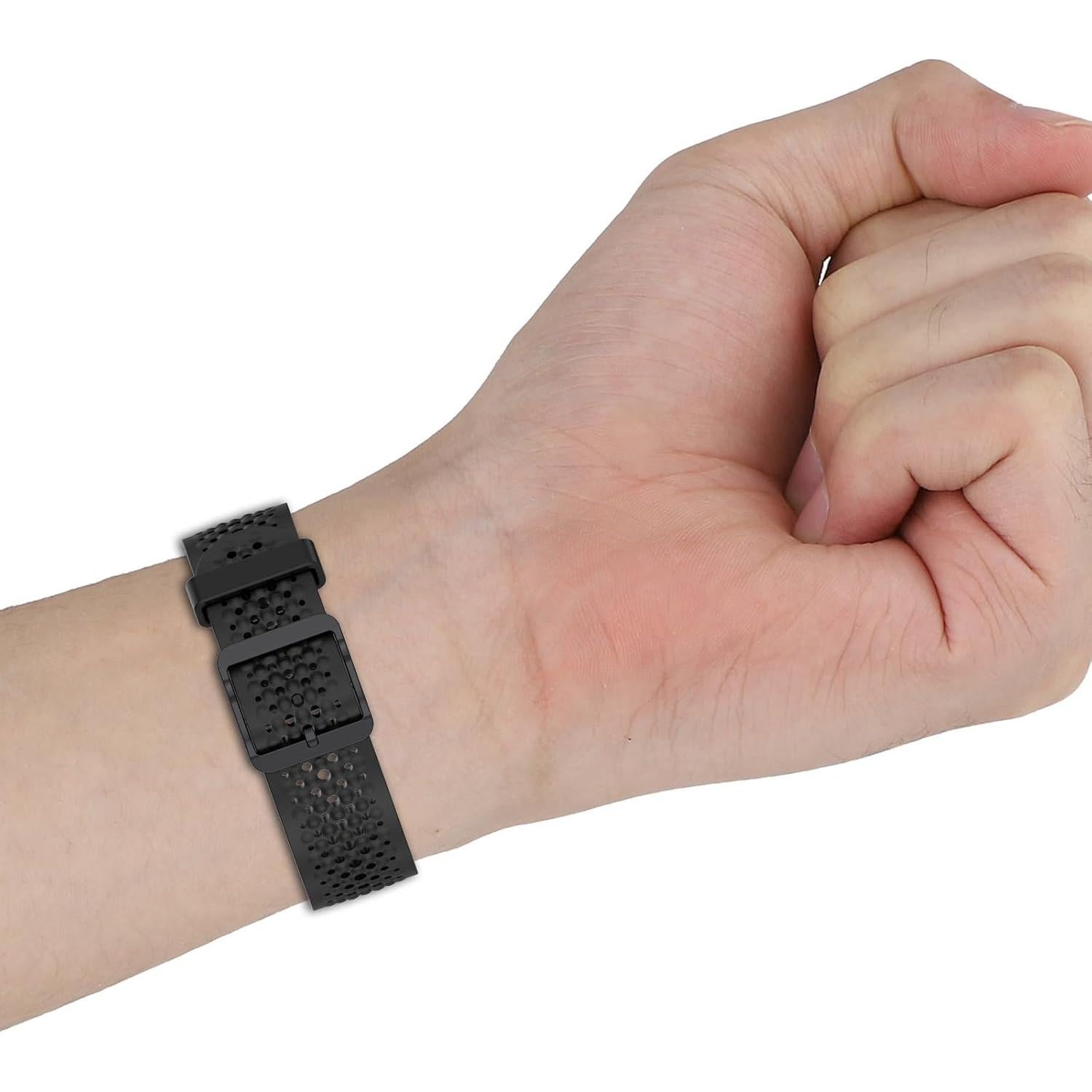 Banda de Reemplazo LOKEKE para Xiaomi Watch S4 Sport 20mm Silicona