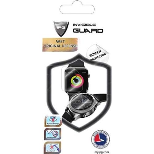 Protector de Pantalla IPG para Xiaomi Watch S4 Sport - Hidrogel HD