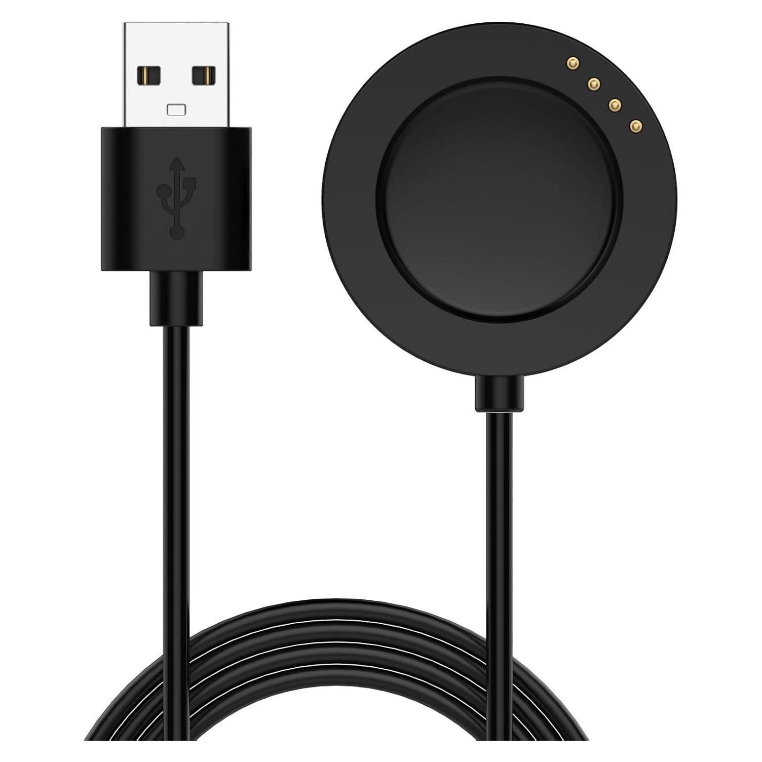 Cargador USB LOKEKE para Xiaomi Watch S4 Sport - Reemplazo