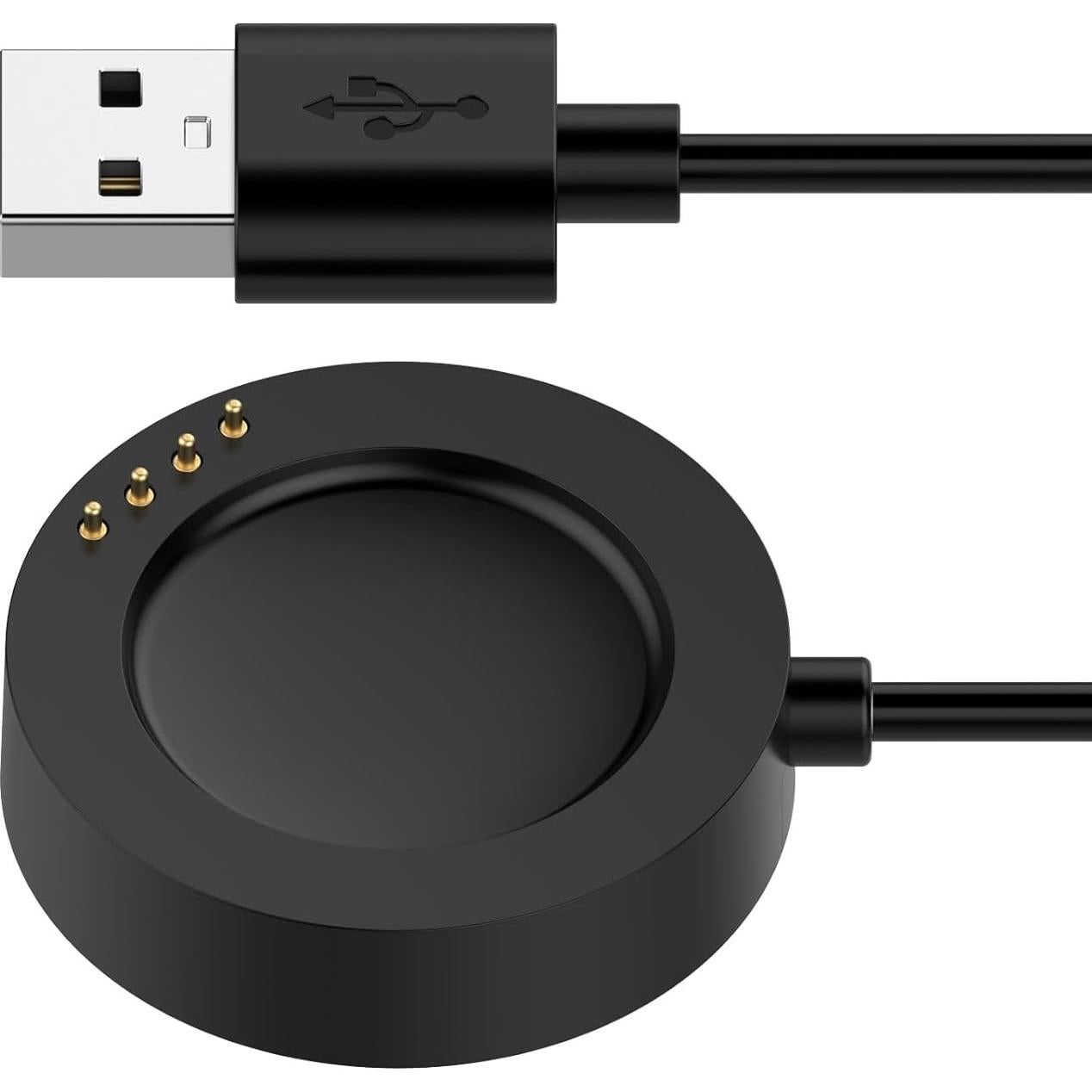 Cargador USB LOKEKE para Xiaomi Watch S4 Sport - Reemplazo