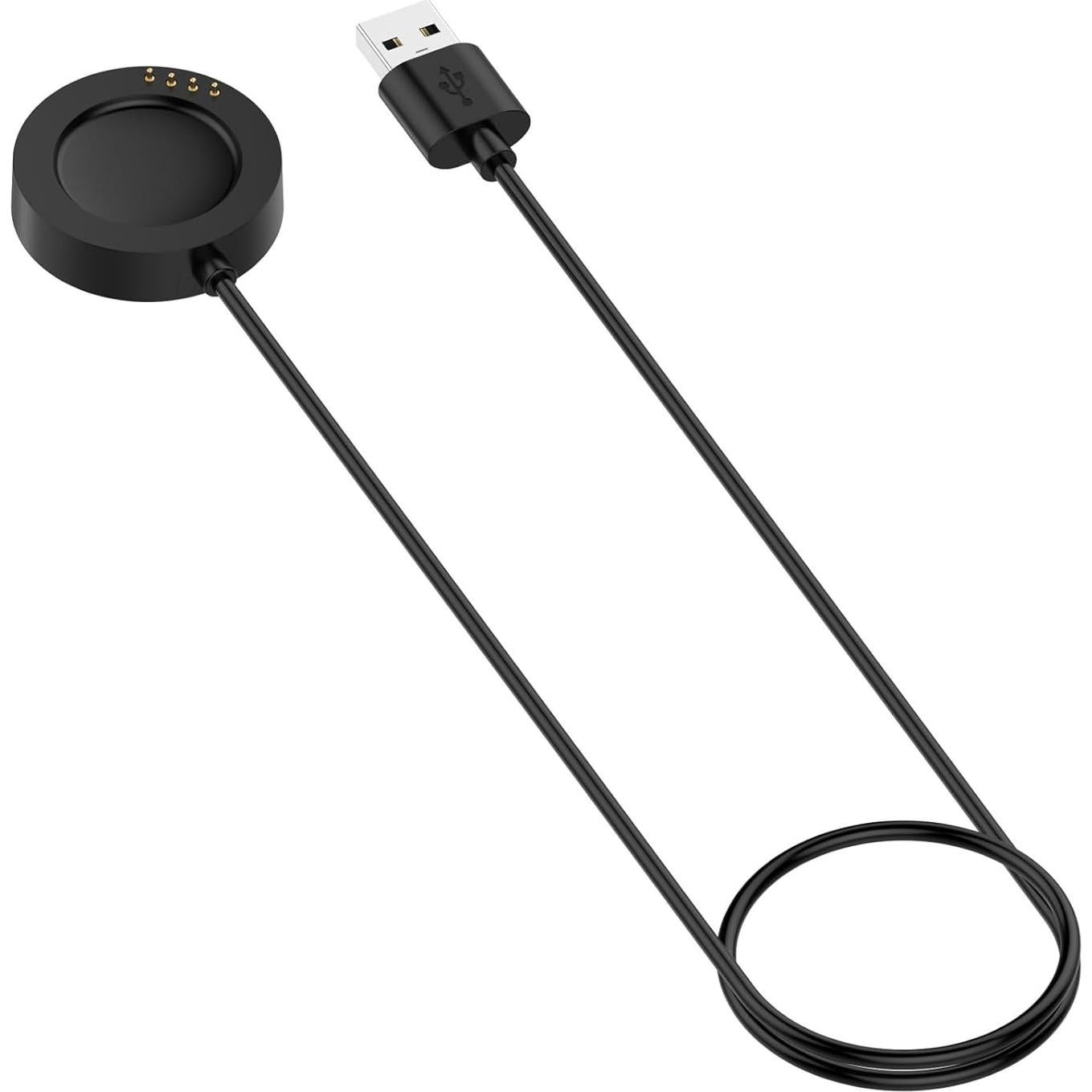 Cargador USB LOKEKE para Xiaomi Watch S4 Sport - Reemplazo