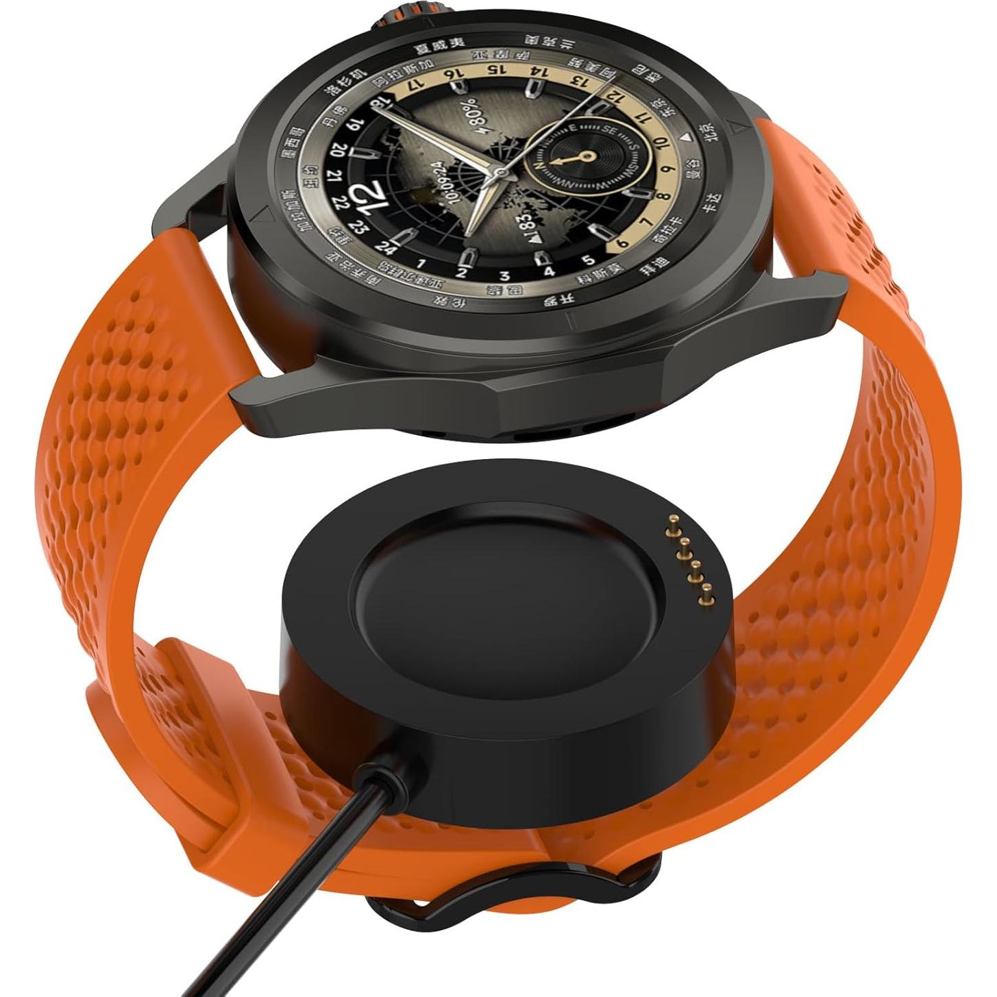 Cargador USB LOKEKE para Xiaomi Watch S4 Sport - Reemplazo