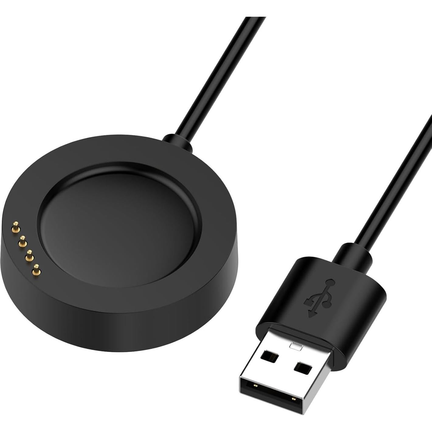 Cargador USB LOKEKE para Xiaomi Watch S4 Sport - Reemplazo