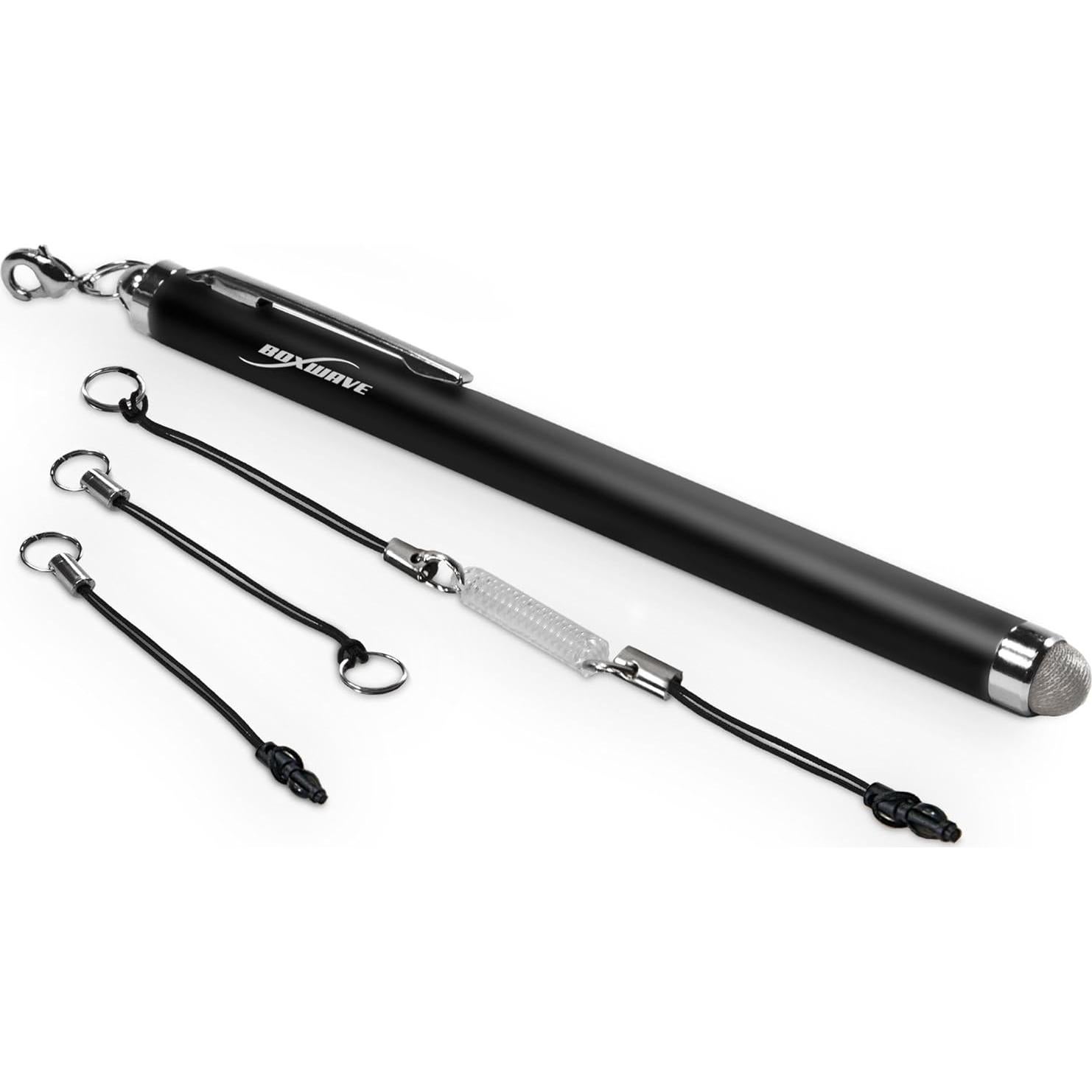 Stylus Pen BoxWave para Xiaomi Watch S4 - Punta FiberMesh