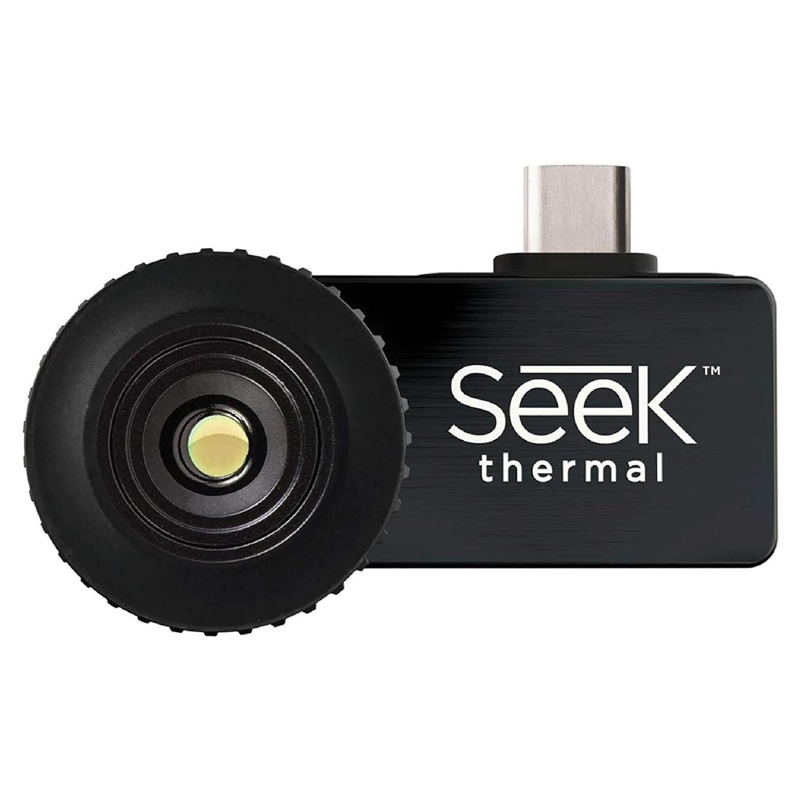 Cámara Térmica Compacta Seek Thermal CW-AAA para Android USB-C