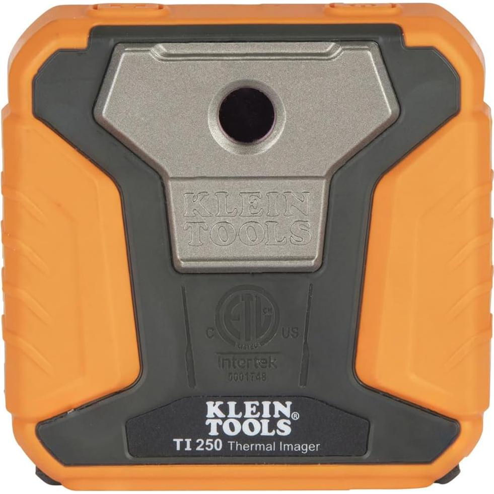 Cámara Térmica Recargable Klein Tools TI250 10,000 píxeles