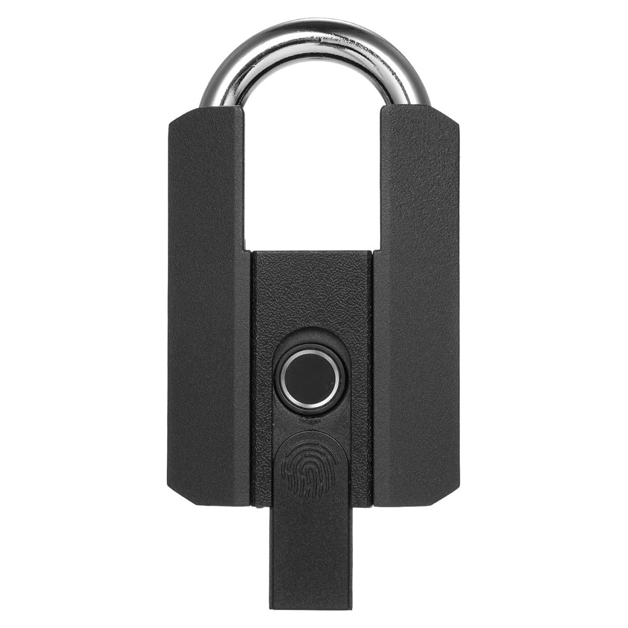 Candado Inteligente de Huella Dactilar Karlak 10mm Impermeable