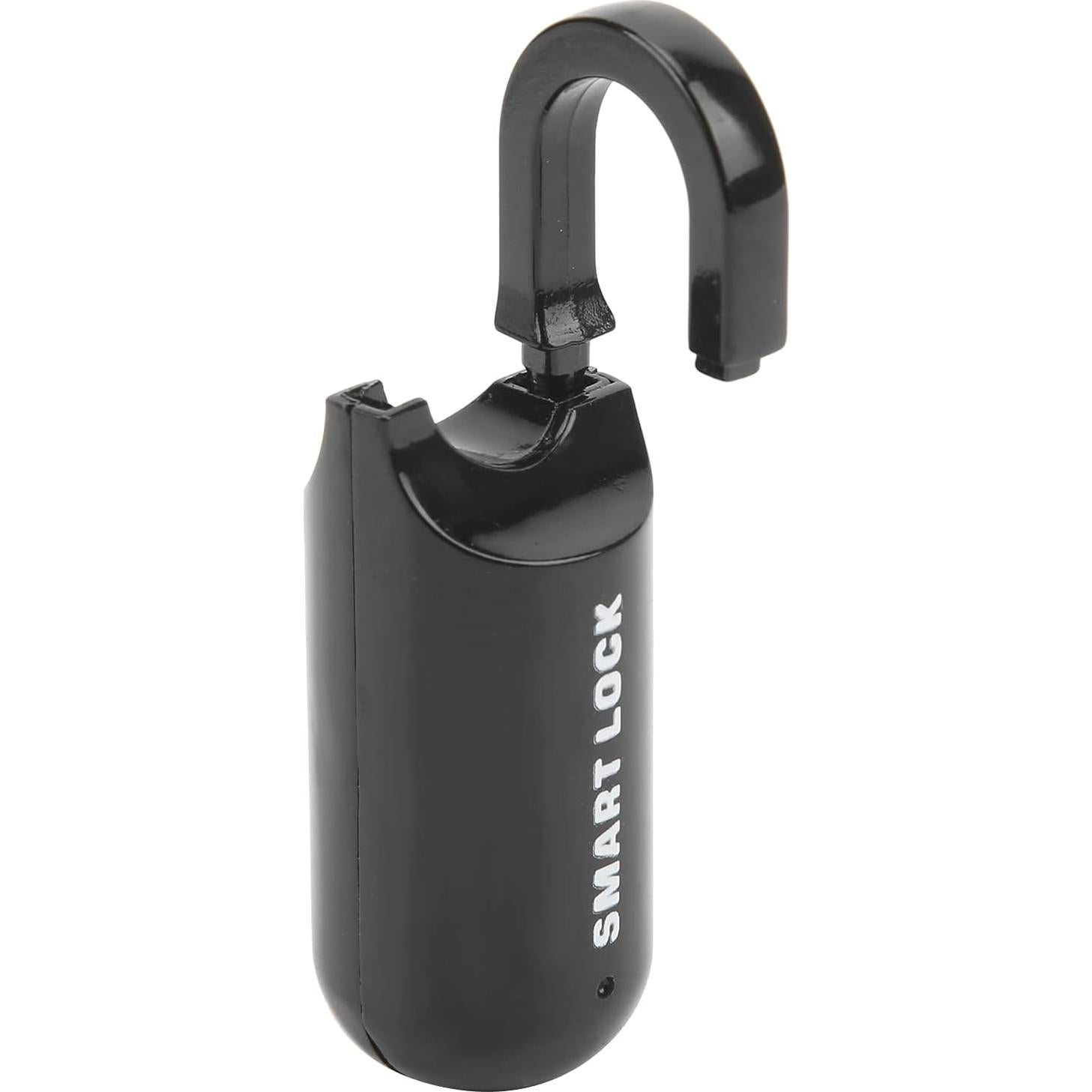 Candado Biométrico PenRux Recargable USB 10 Huellas Dactilares