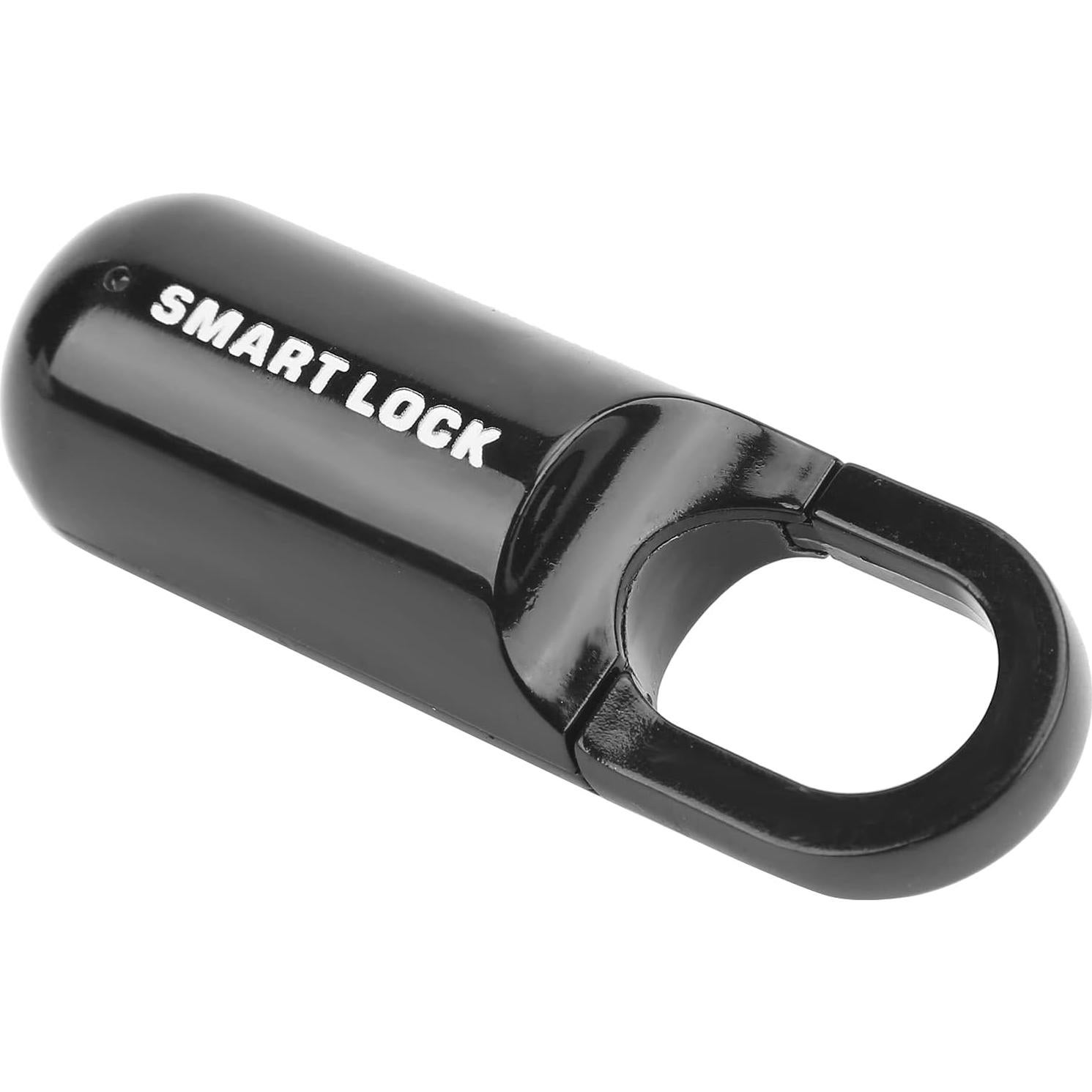 Candado Biométrico PenRux Recargable USB 10 Huellas Dactilares