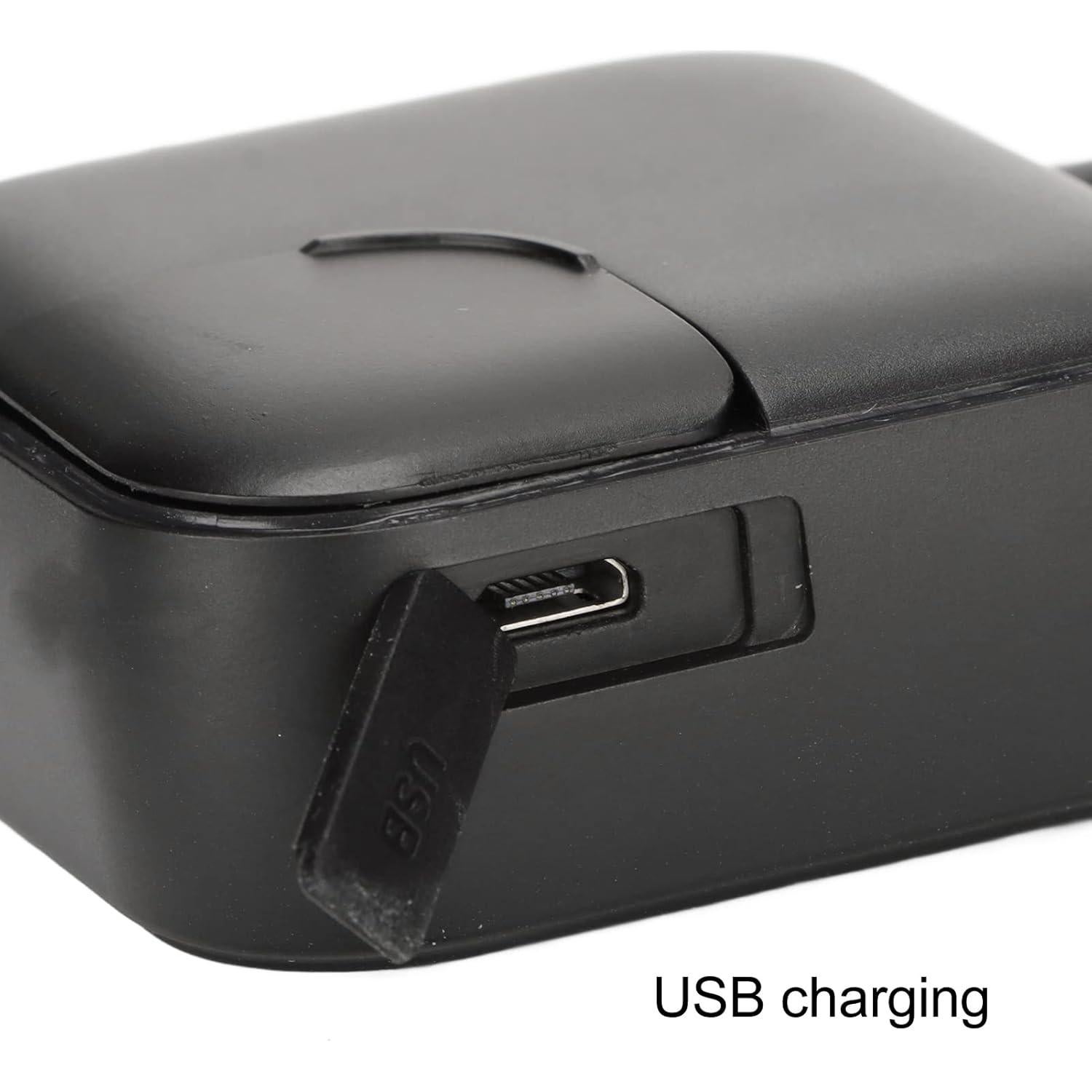 Candado Biométrico Inteligente Lsrwhnyy con Huella Dactilar IP65