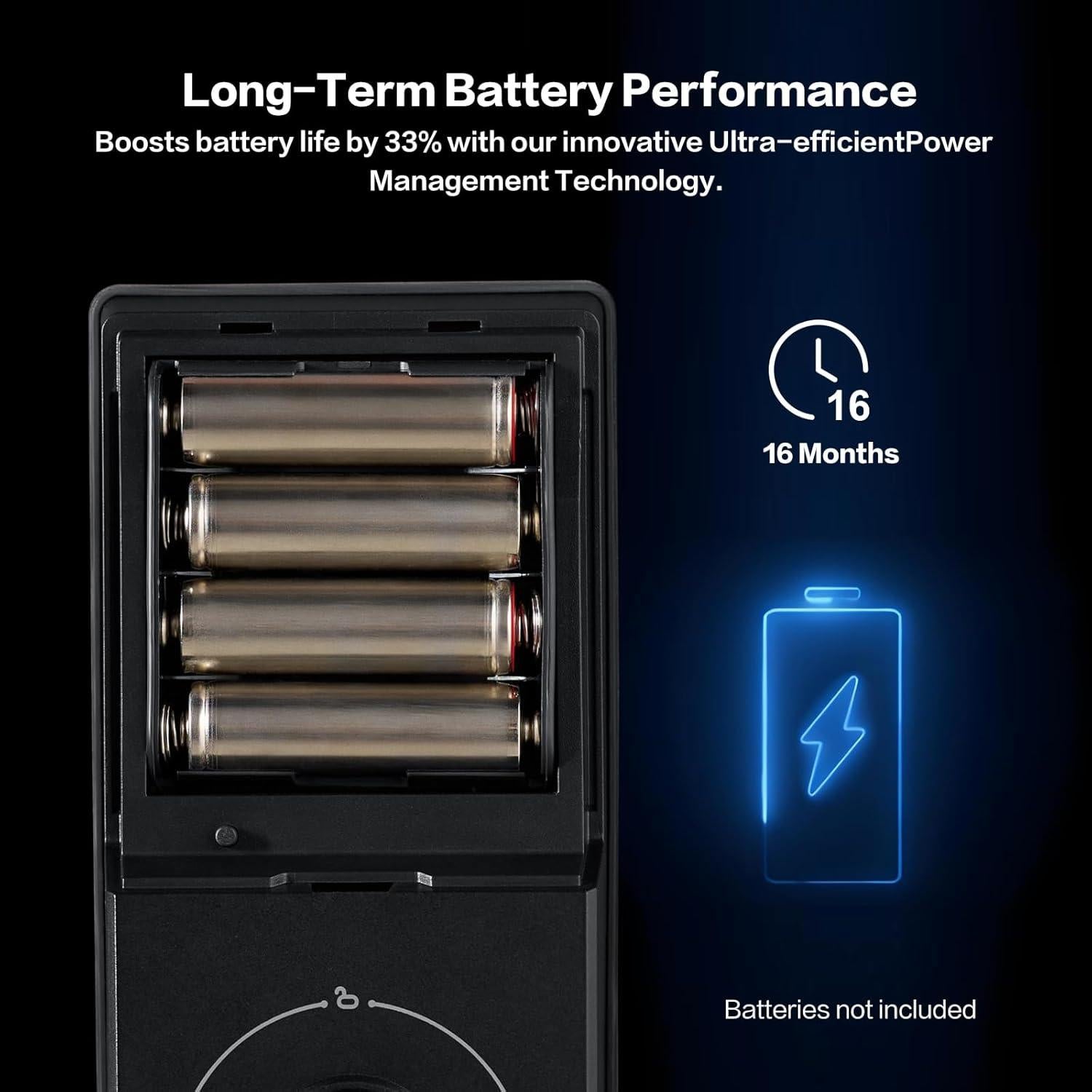 Cerradura Inteligente KEYLYNX 572 con Huella Dactilar y App