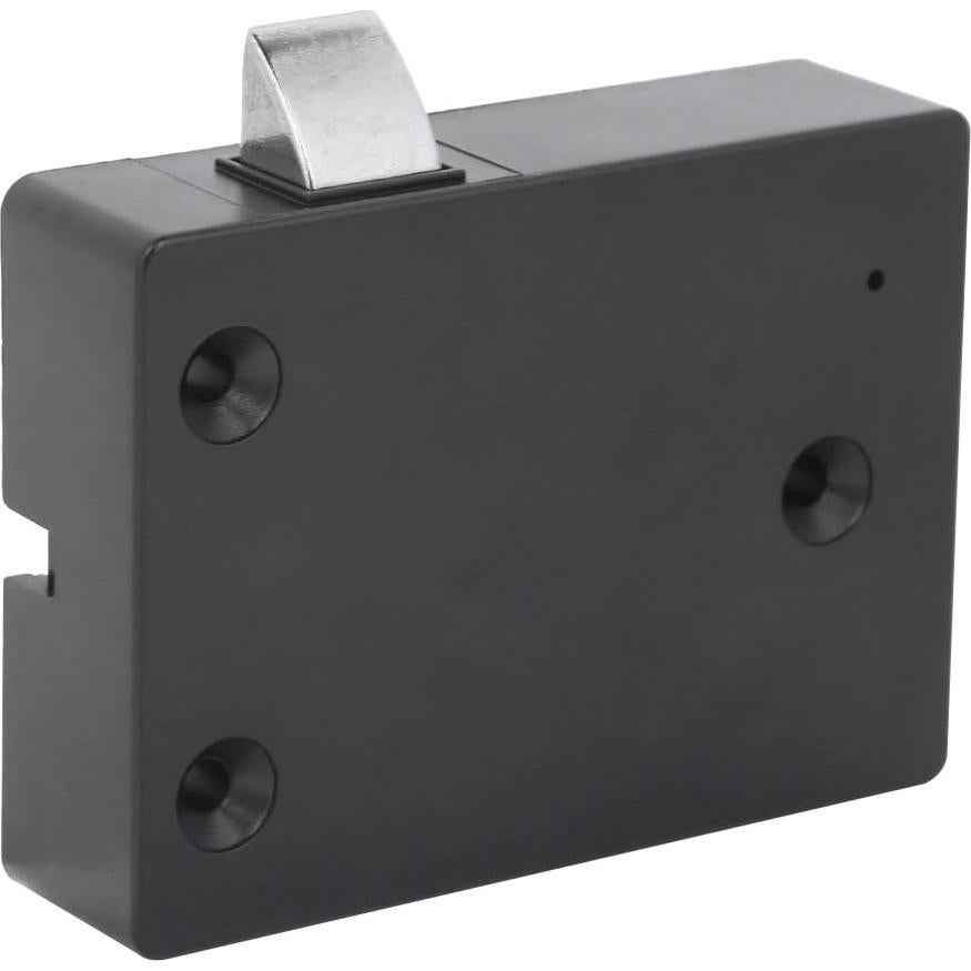 Cerradura Biométrica Simlug para Gabinete con Huella Dactilar