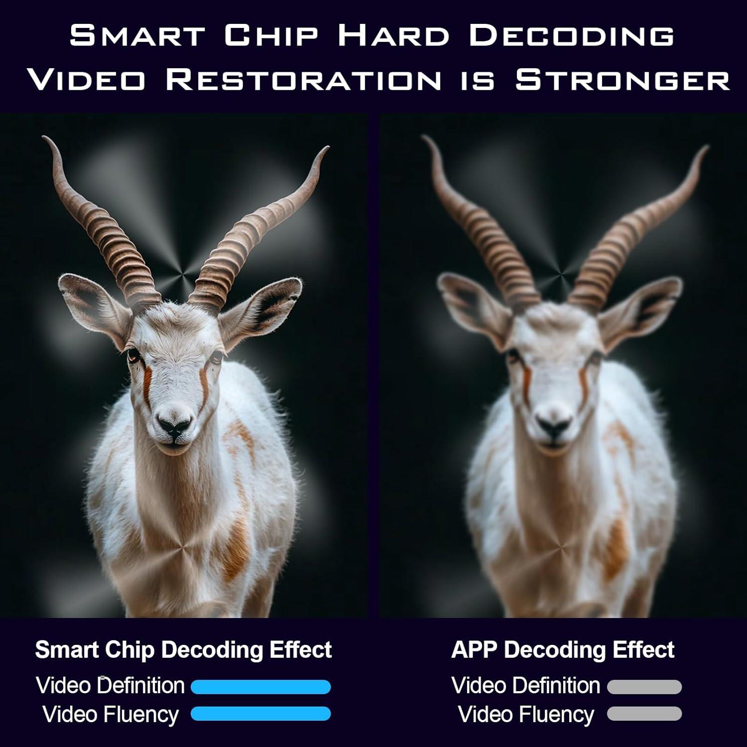 Ventilador Holográfico 3D HoloSpin F60 60 cm WiFi Bluetooth