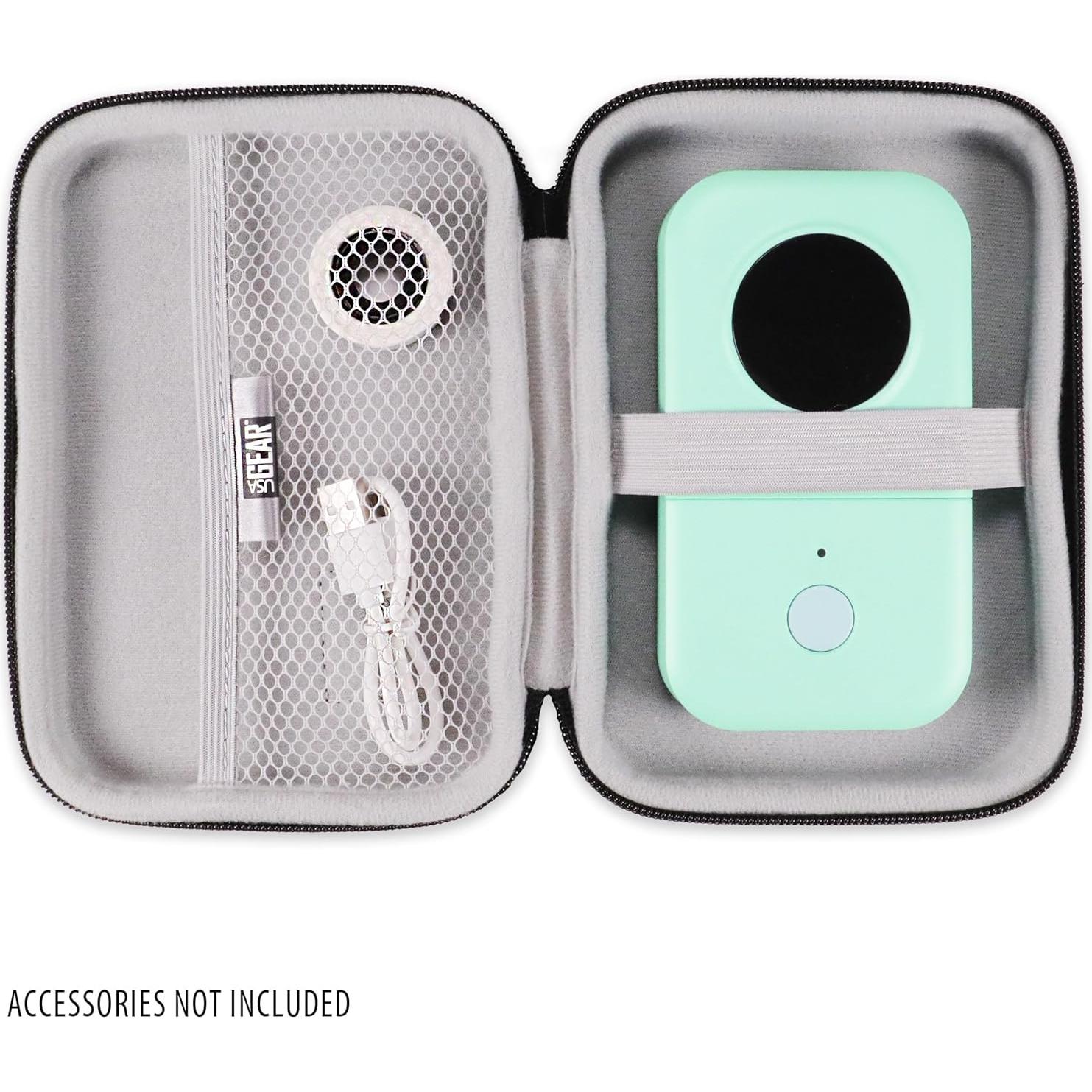 Funda para Etiquetadora USA GEAR - Nylon Duro 16.5x11.4 cm