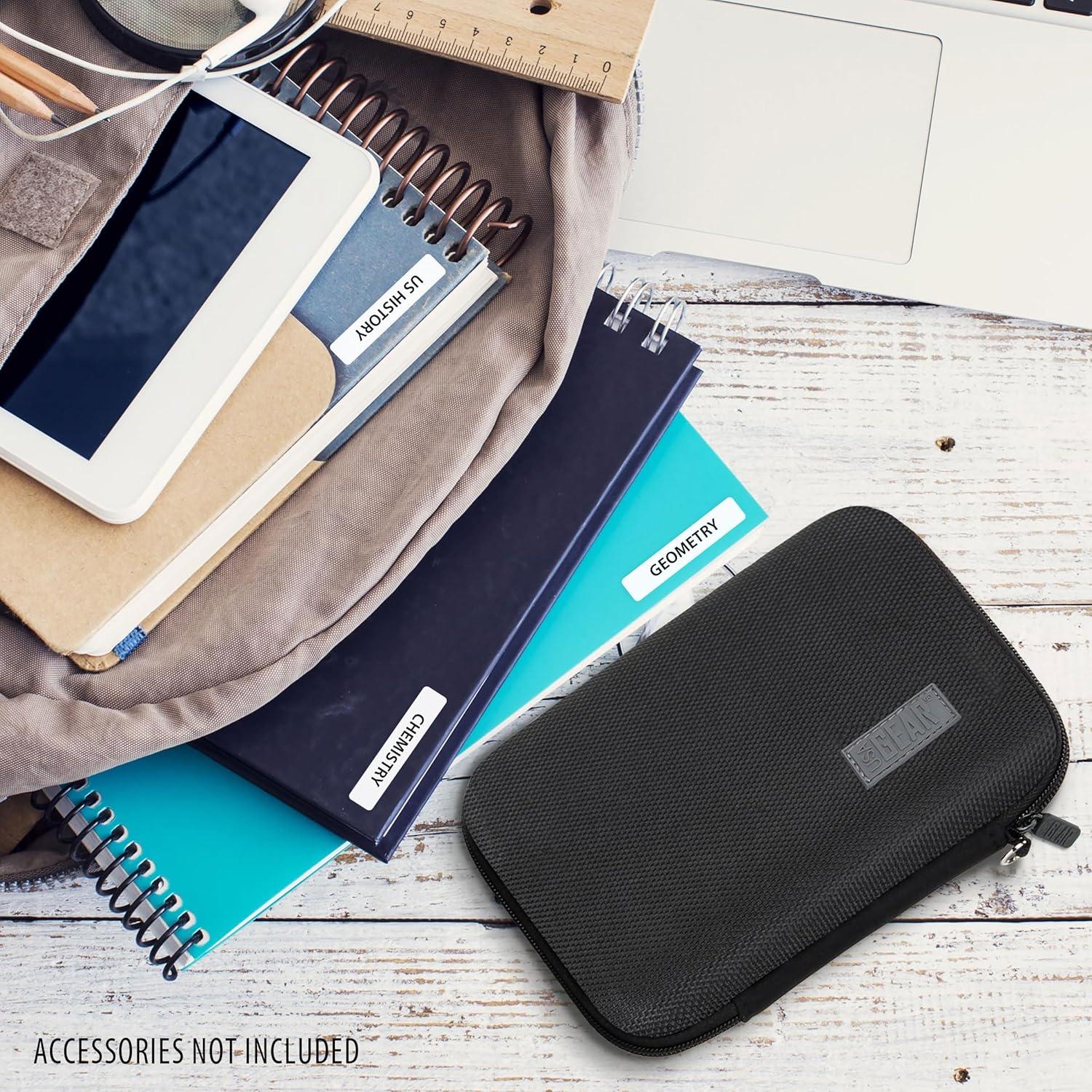 Funda para Etiquetadora USA GEAR - Nylon Duro 16.5x11.4 cm