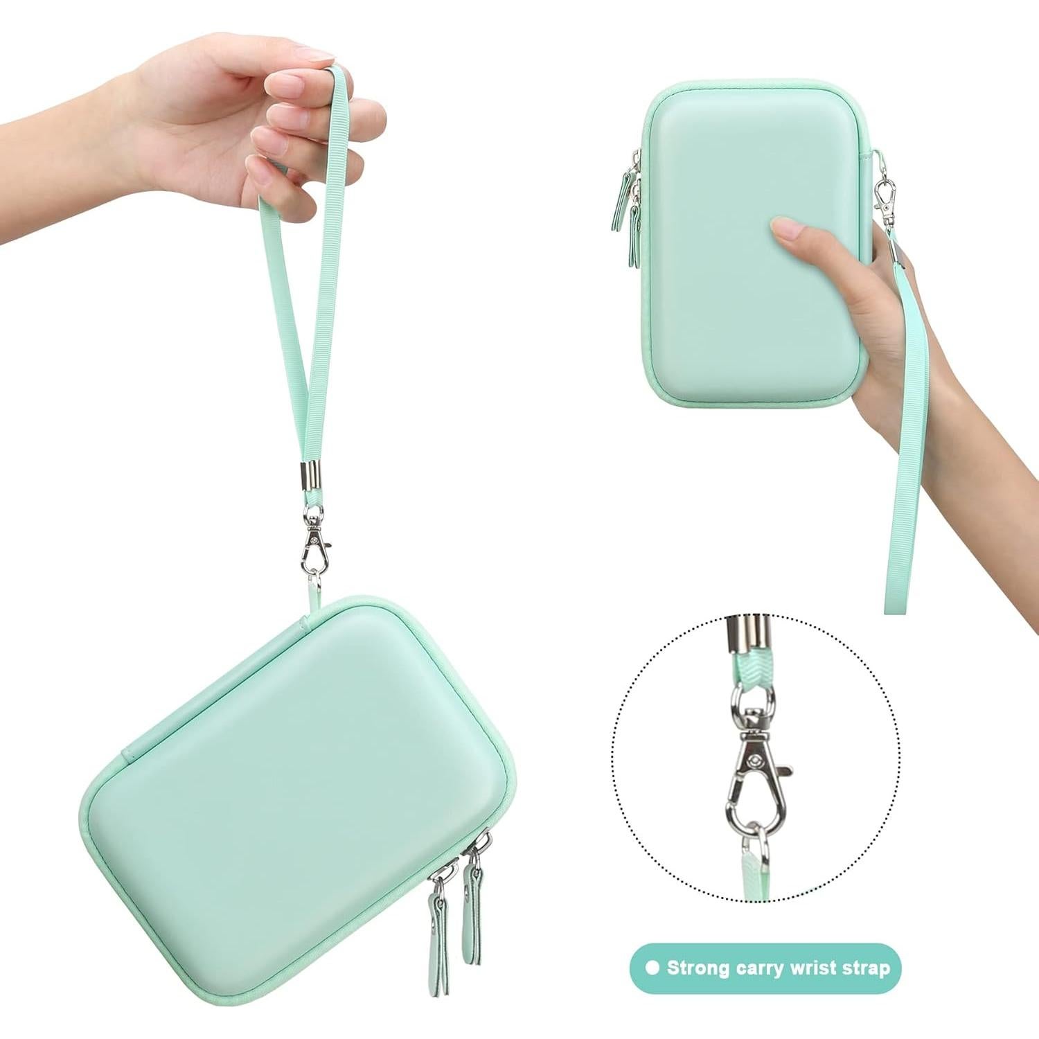 Funda Protectora Canboc para Impresora de Etiquetas Phomemo D30