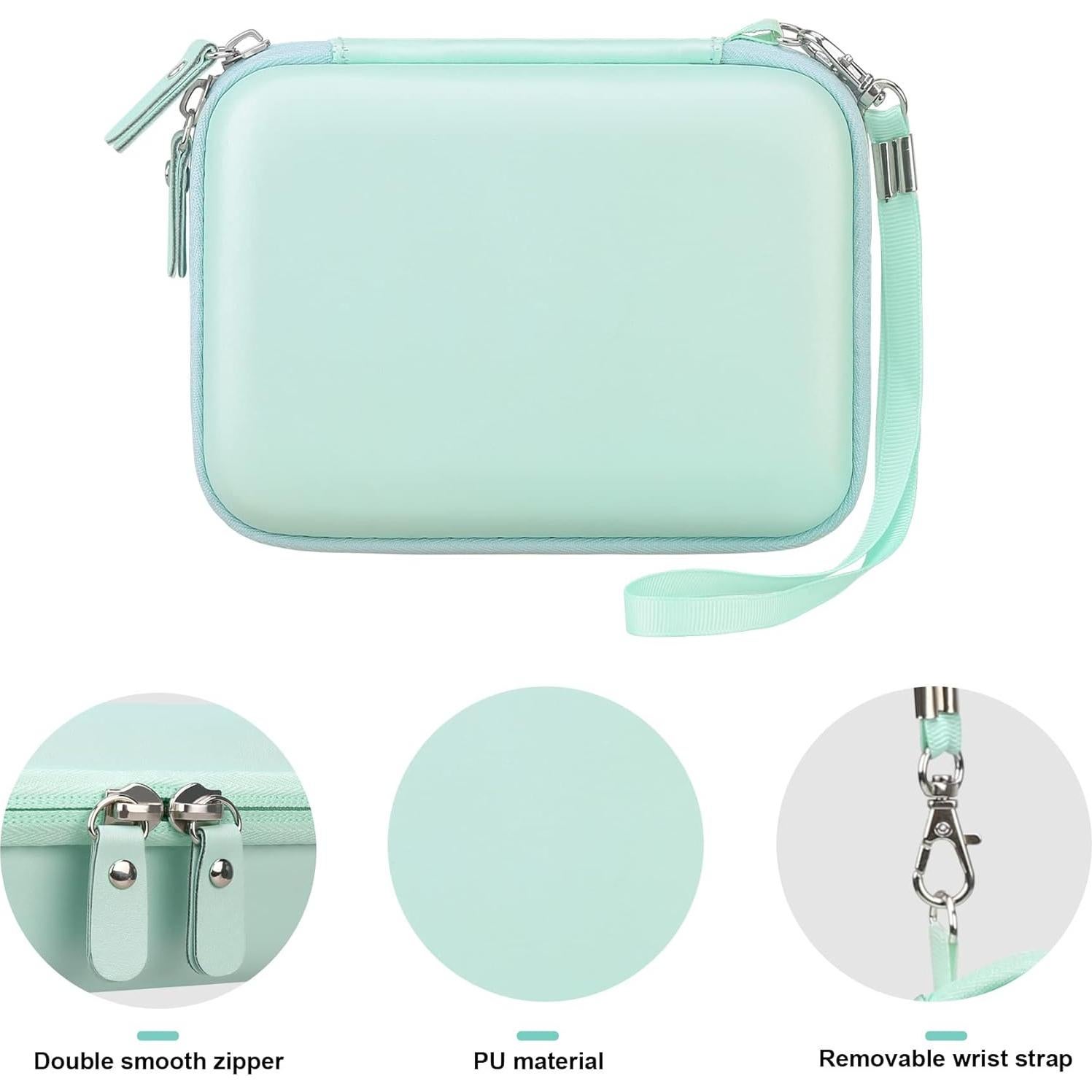 Funda Protectora Canboc para Impresora de Etiquetas Phomemo D30