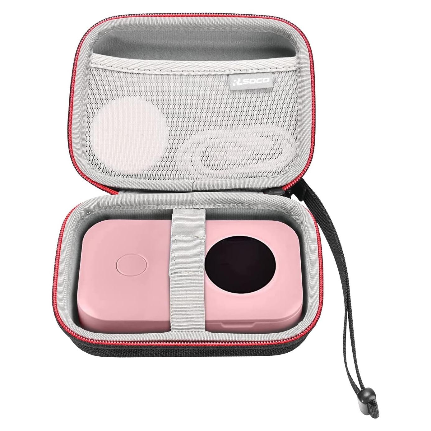 Funda RLSOCO para máquina etiquetadora NIIMBOT D11/D110 y Phomemo D30