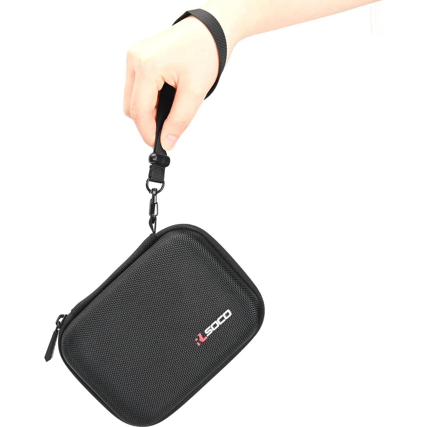 Funda RLSOCO para máquina etiquetadora NIIMBOT D11/D110 y Phomemo D30