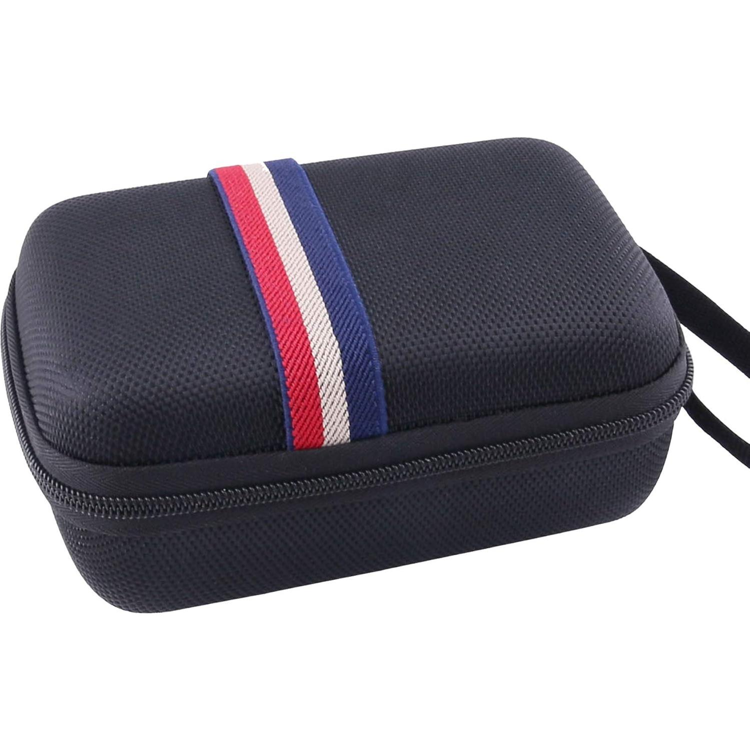 Funda Dura EVA JINMEI para NiiMbot D11 y Phomemo D30 - Negro