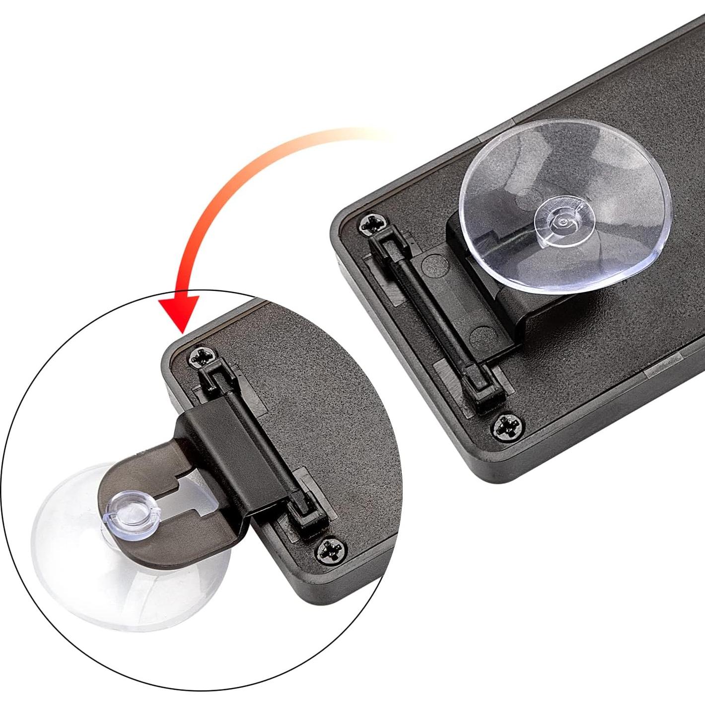 Cartel LED Programable Bluetooth Leadleds 9x2 Pulgadas Blanco