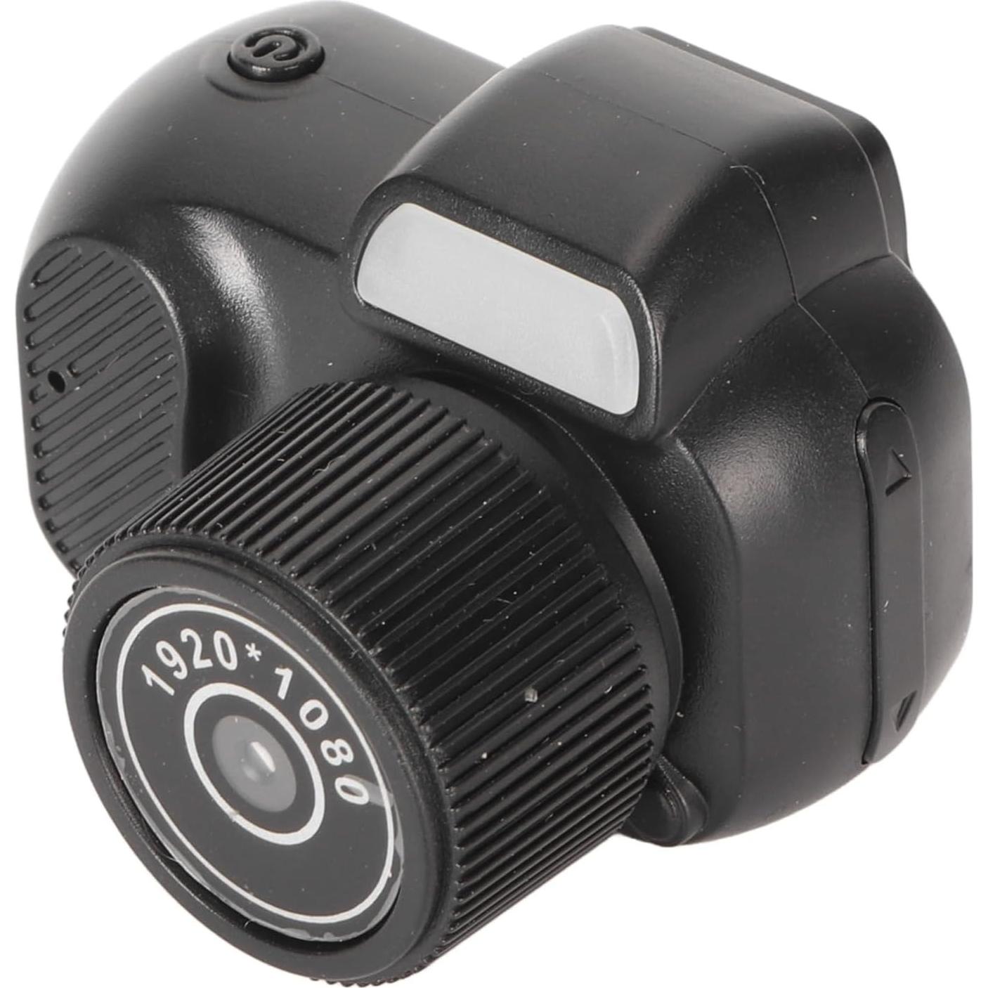 Cámara Digital Mini DV 1080P GOWENIC Compacta y Portátil