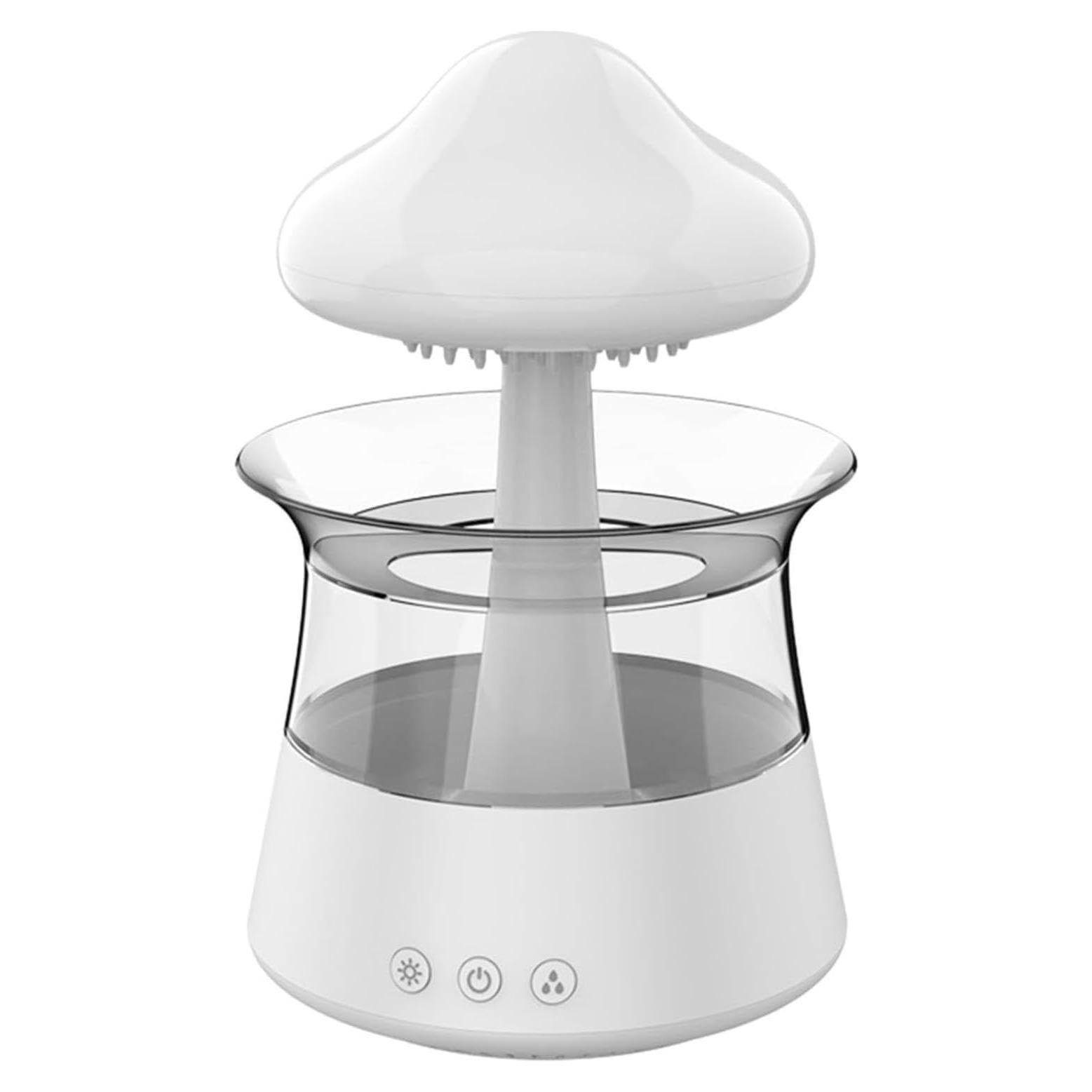 Humidificador y Difusor de Aromaterapia Noigoa 250ml Ultrasonico