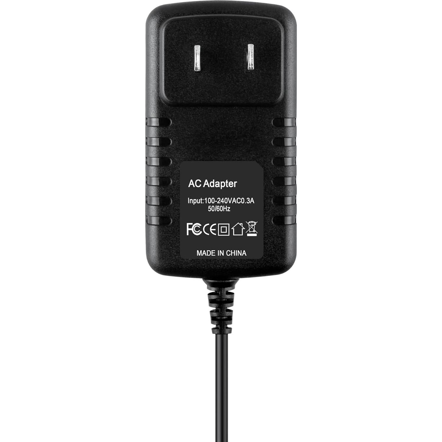 Adaptador de CA Raddy RE40 Radio Emergencia USB-C 1.83m