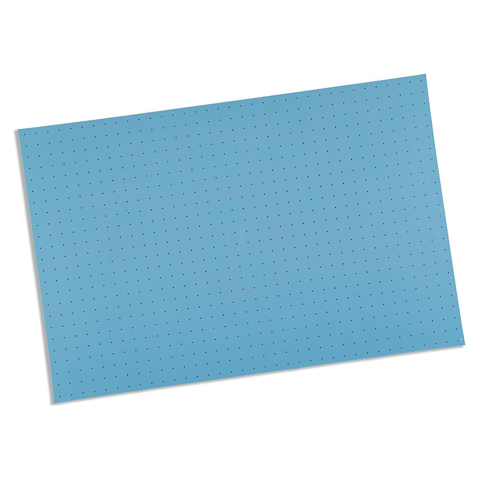 Hojas de Inmovilización Rolyan Ezeform Azul 3.2mm 4 Hojas