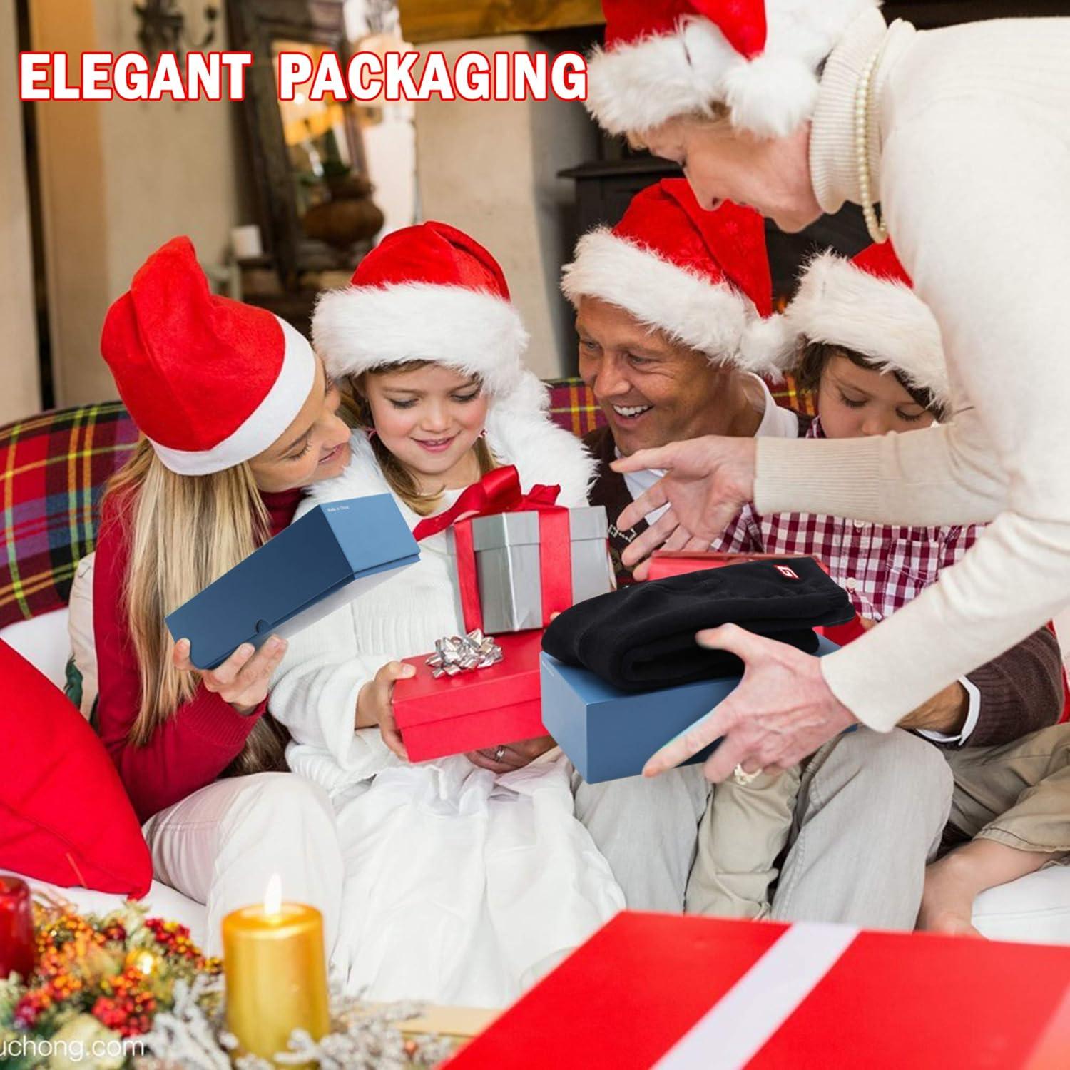 Calcetines Térmicos Calentados Autocastle Unisex Recargables