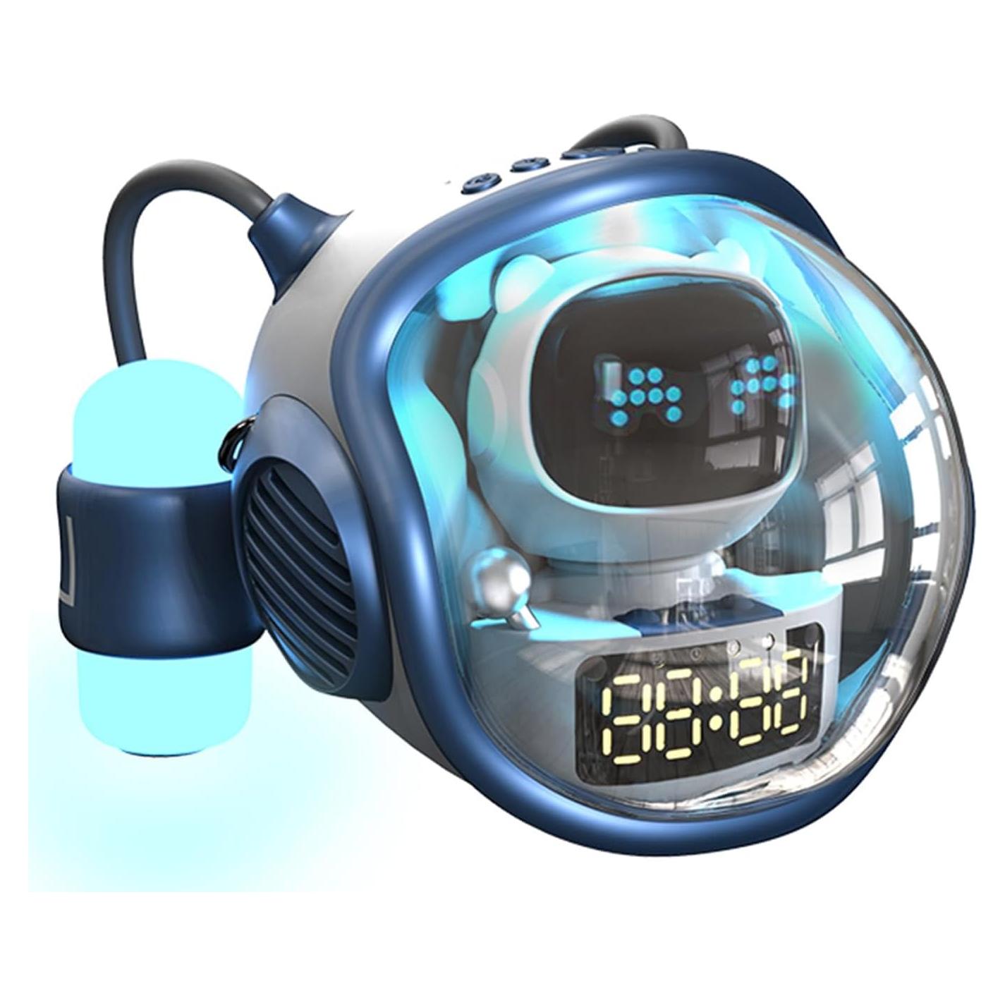 Reloj Despertador Digital Gugubrond para Niños con Bluetooth