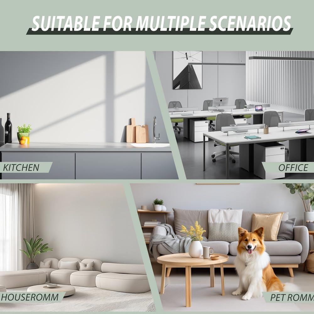 Ventilador de Baño KCVENTSAIR 10W Reversible Control Remoto