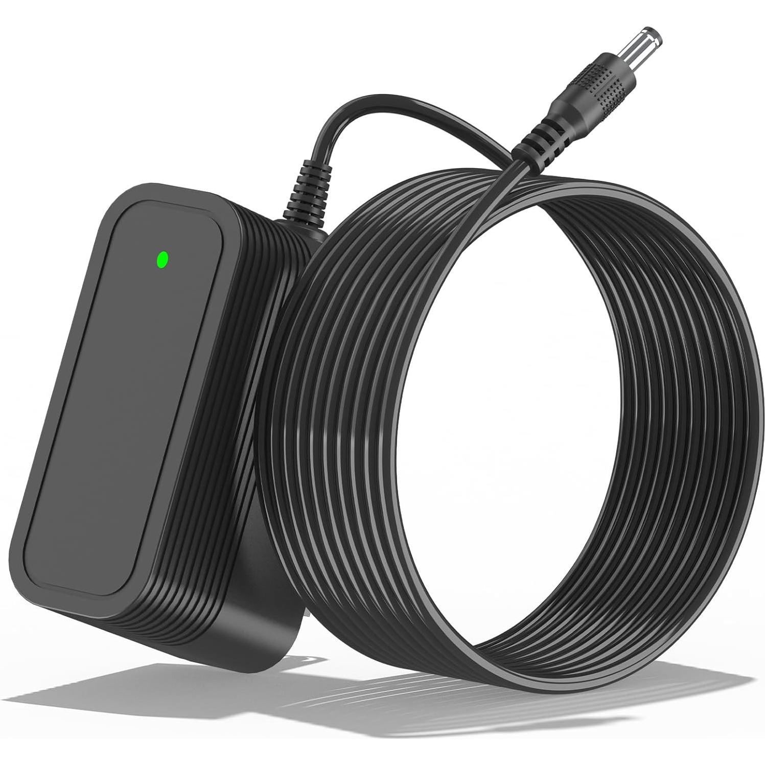 Cargador 24V 1A Dreo PolyFan 502 508S 704S 513S