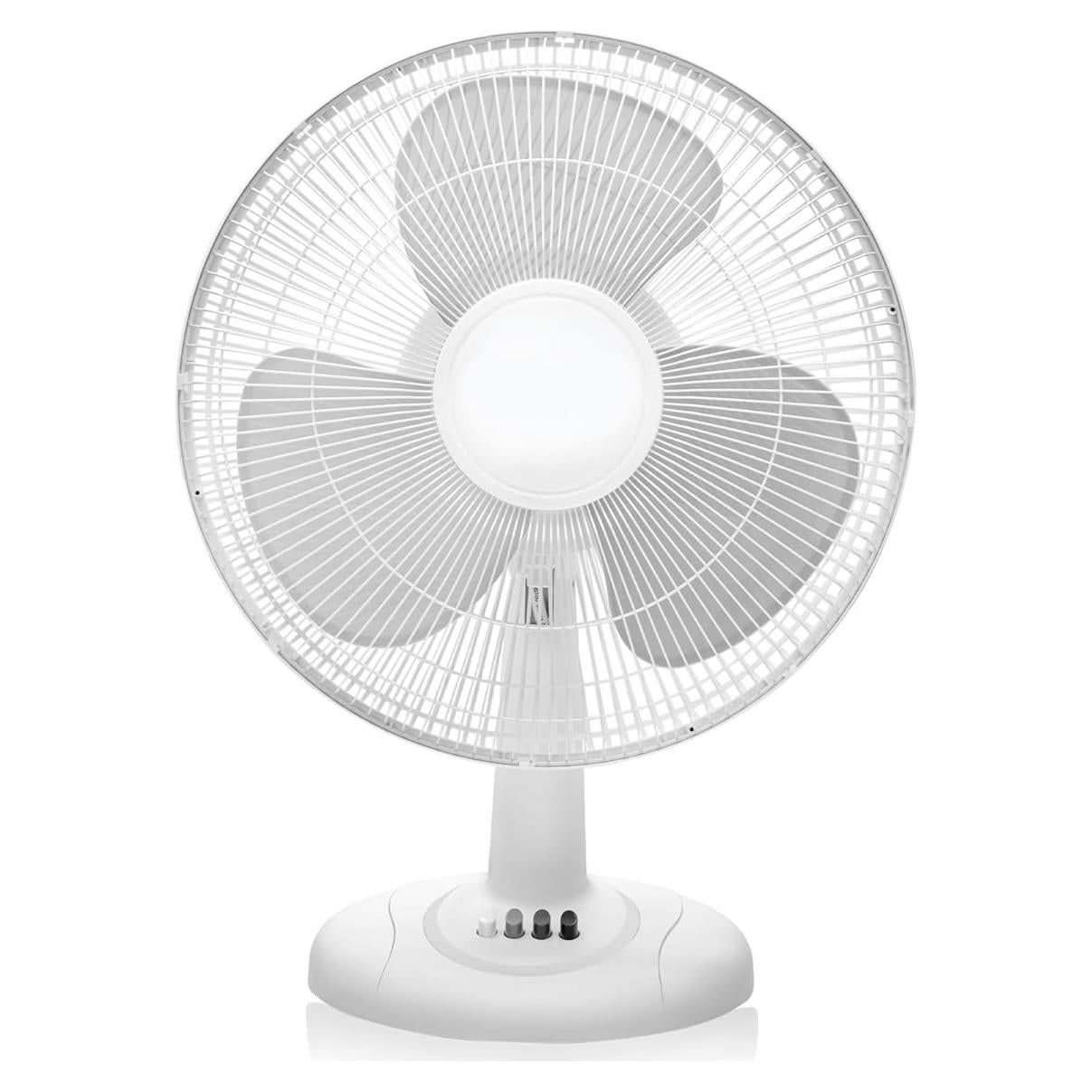 Ventilador de Mesa Oscilante Shop-Air 30.48 cm 3 Velocidades