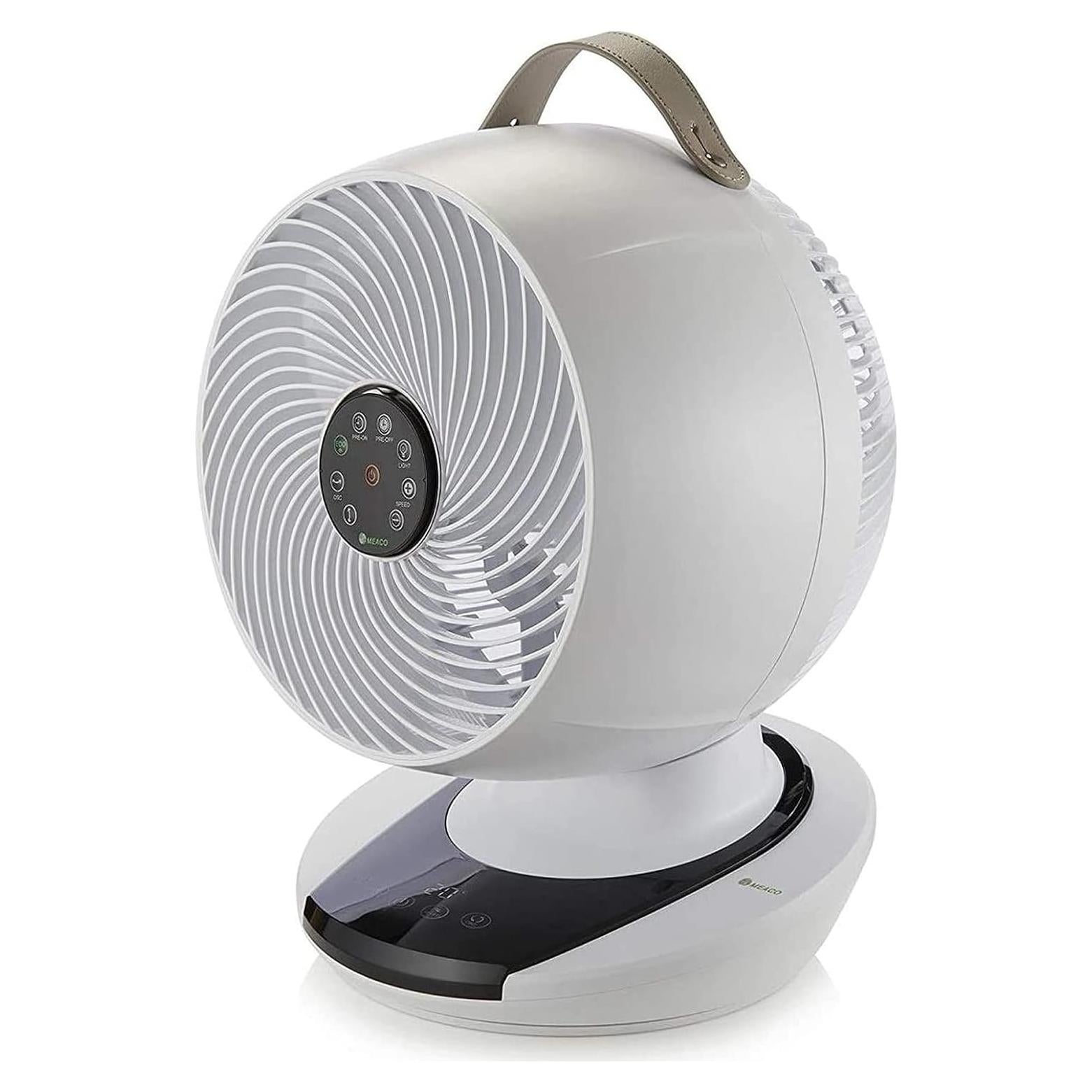 Ventilador de Circulación de Aire MeacoFan 1056 Ultra Silencioso