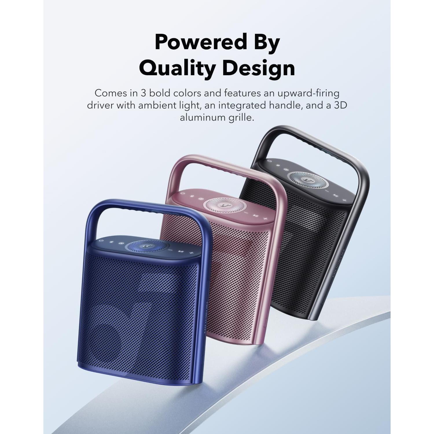 Altavoz Bluetooth Anker Soundcore Motion X500 Impermeable