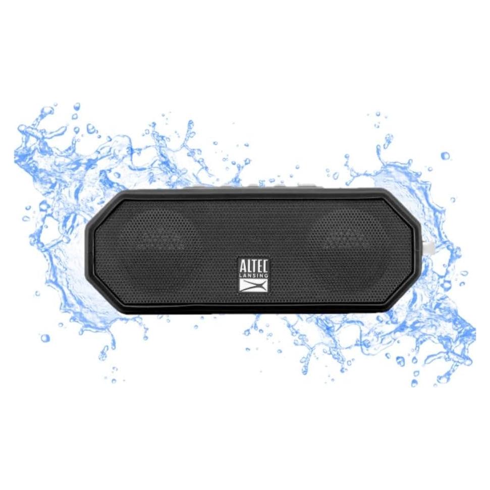 Altavoz Bluetooth Impermeable Altec Lansing LifeJacket H2O 4