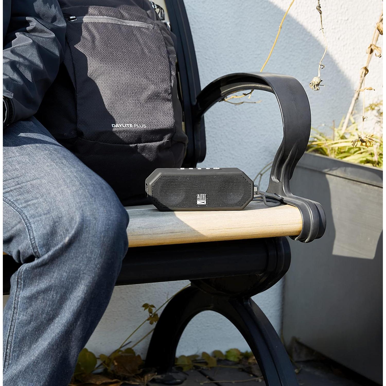 Altavoz Bluetooth Impermeable Altec Lansing LifeJacket H2O 4