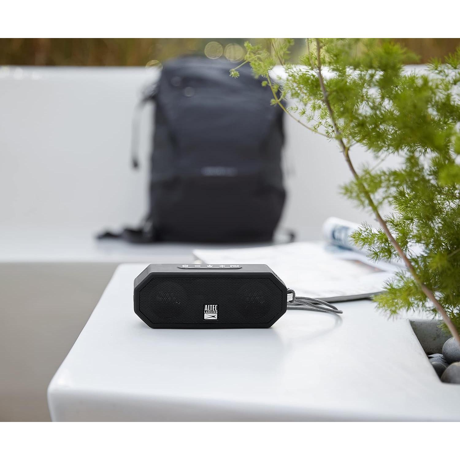 Altavoz Bluetooth Impermeable Altec Lansing LifeJacket H2O 4