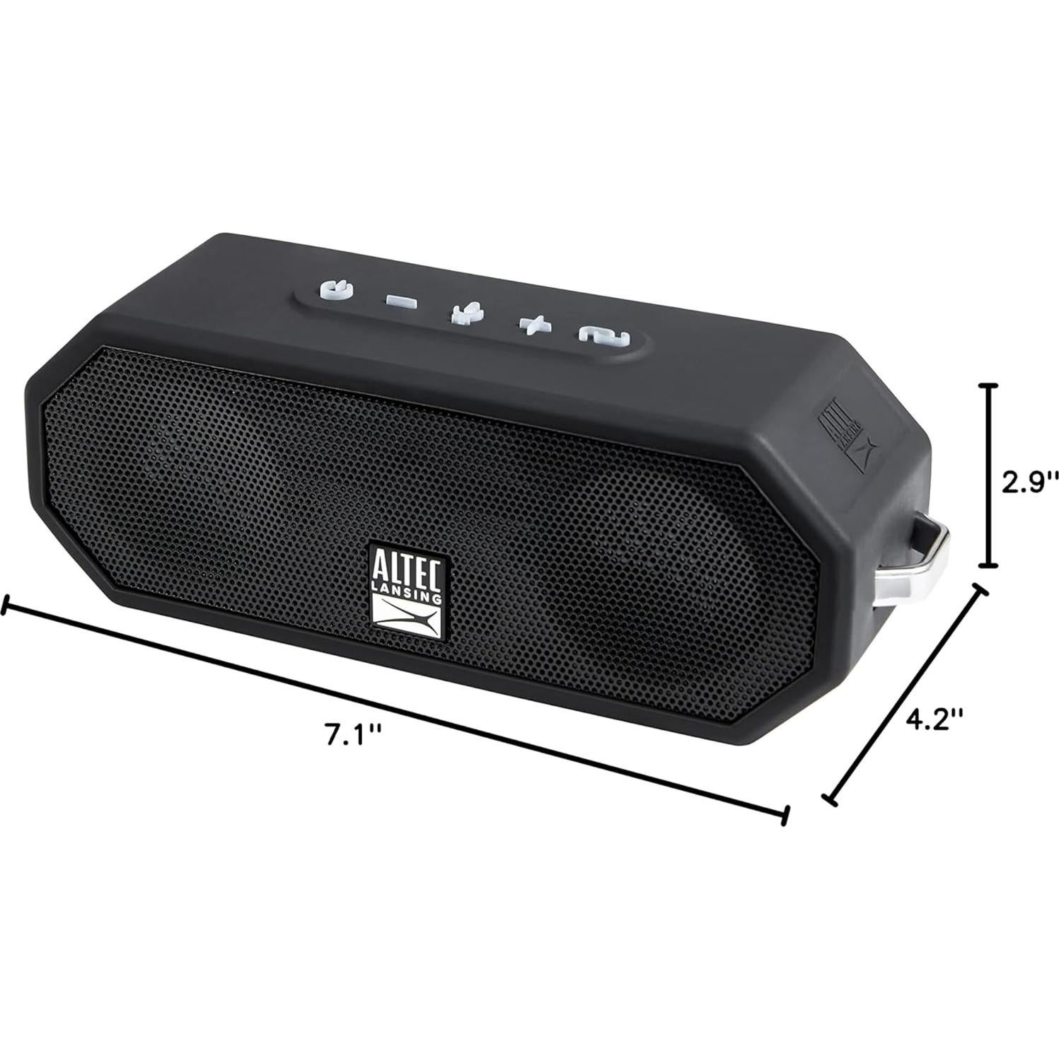 Altavoz Bluetooth Impermeable Altec Lansing LifeJacket H2O 4