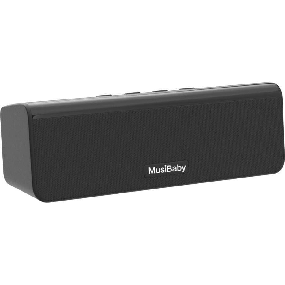 Altavoz Bluetooth MusiBaby M71 Portátil Impermeable 24H Estéreo