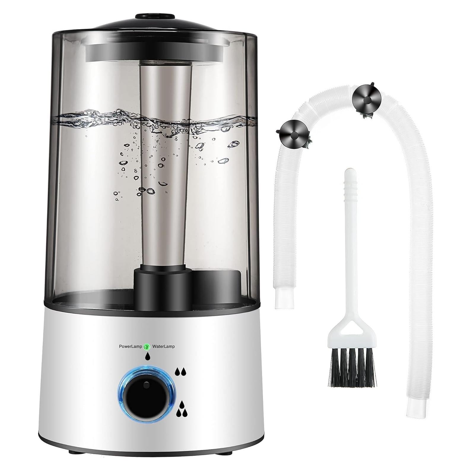 Humidificador de Reptiles Dreyoo 4L con Nebulizador Ajustable