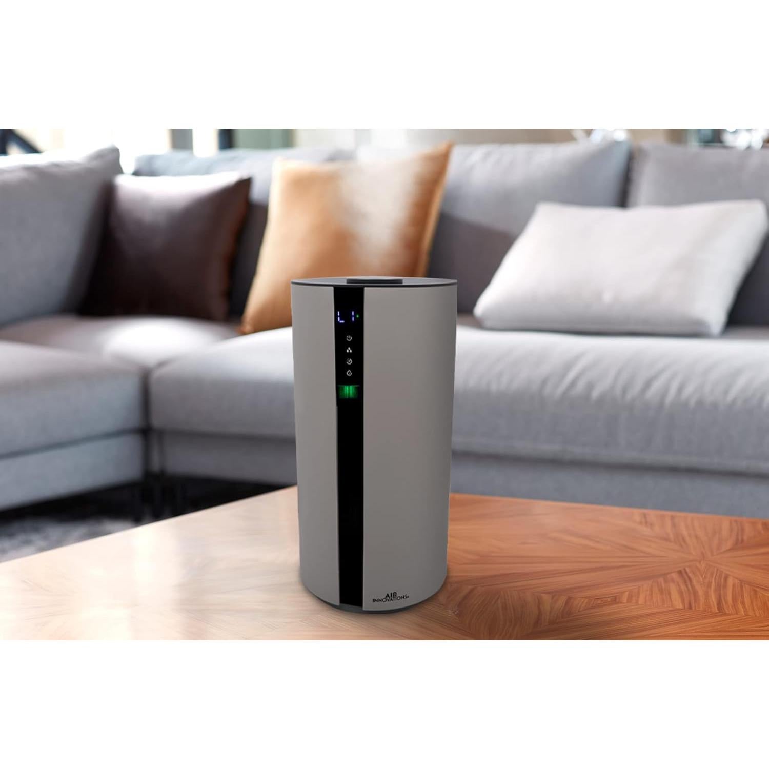 Humidificador Air Innovations AI-104 3.5L ultrasónico para dormitorio