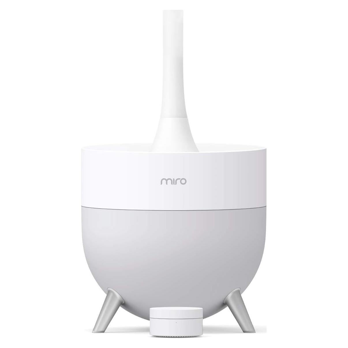 Humidificador Miro NR07S Ultrasónico 5L Lavable Silencioso