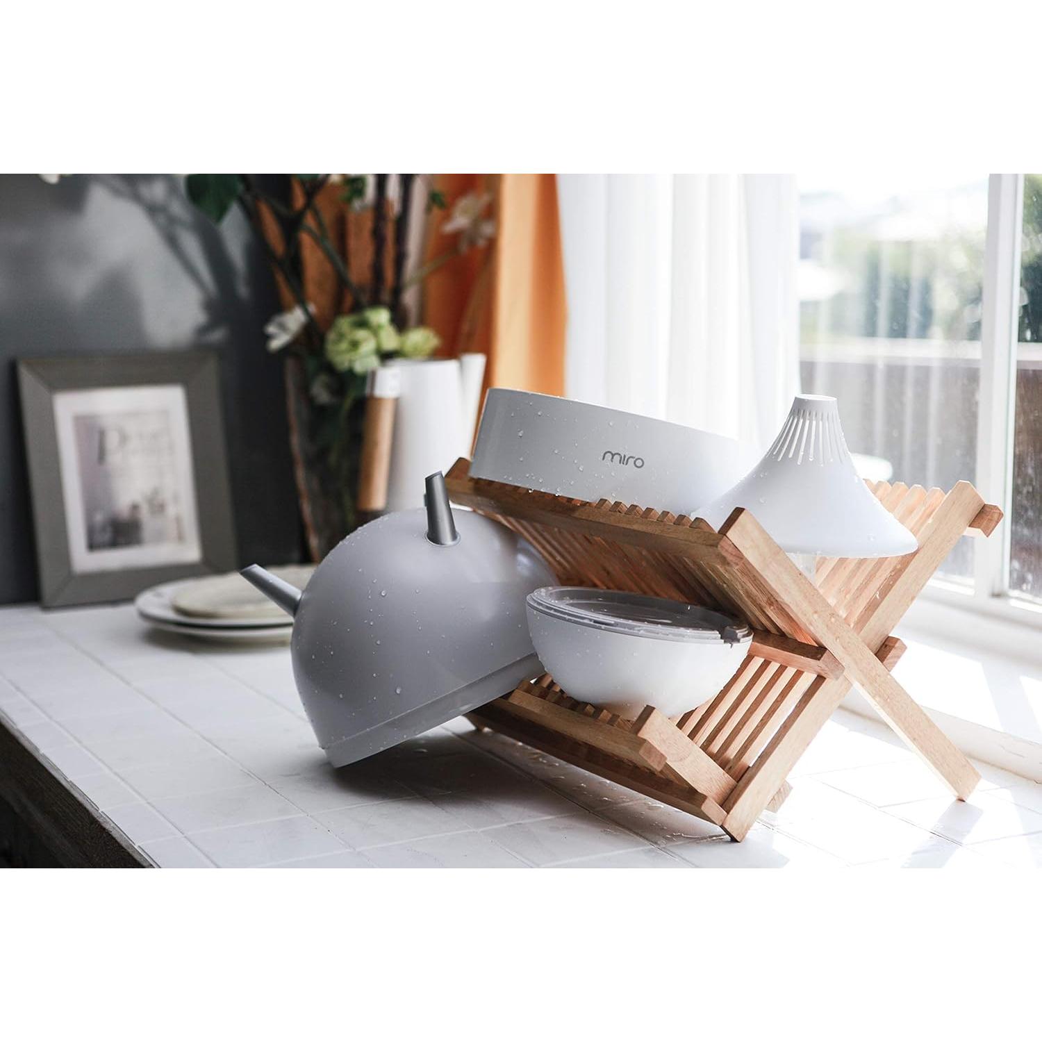 Humidificador Miro NR07S Ultrasónico 5L Lavable Silencioso