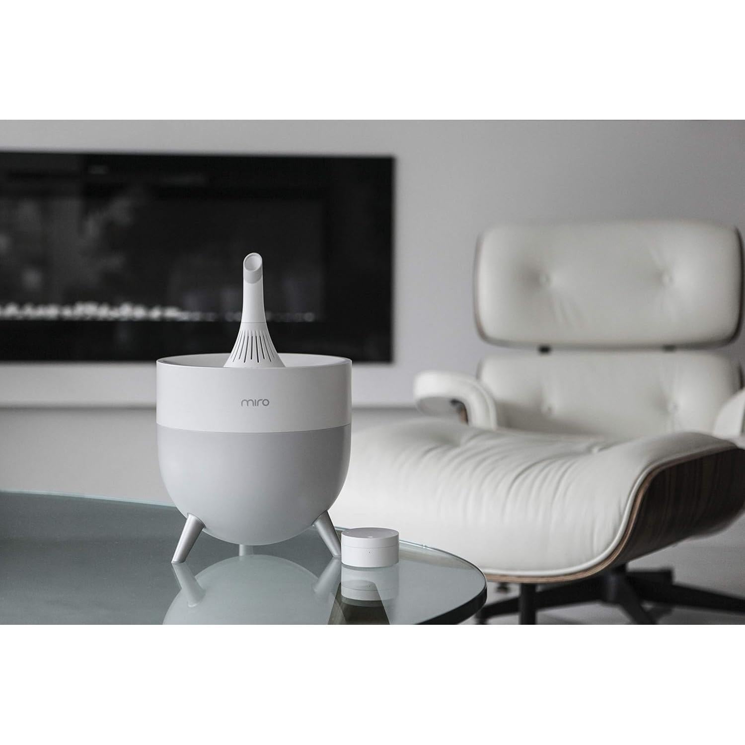 Humidificador Miro NR07S Ultrasónico 5L Lavable Silencioso