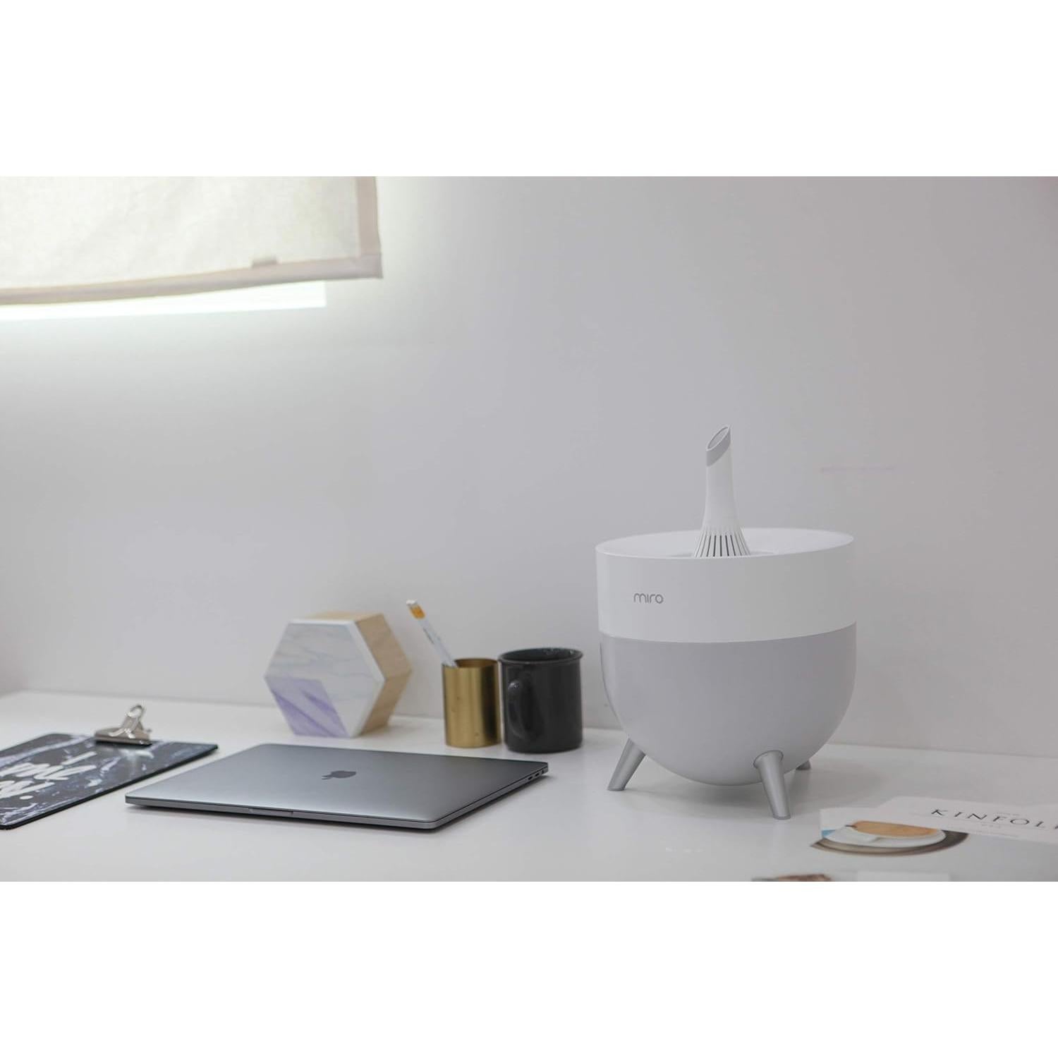 Humidificador Miro NR07S Ultrasónico 5L Lavable Silencioso