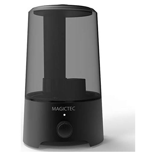 Humidificador de Niebla Fría Magictec 2.5L Silencioso Negro